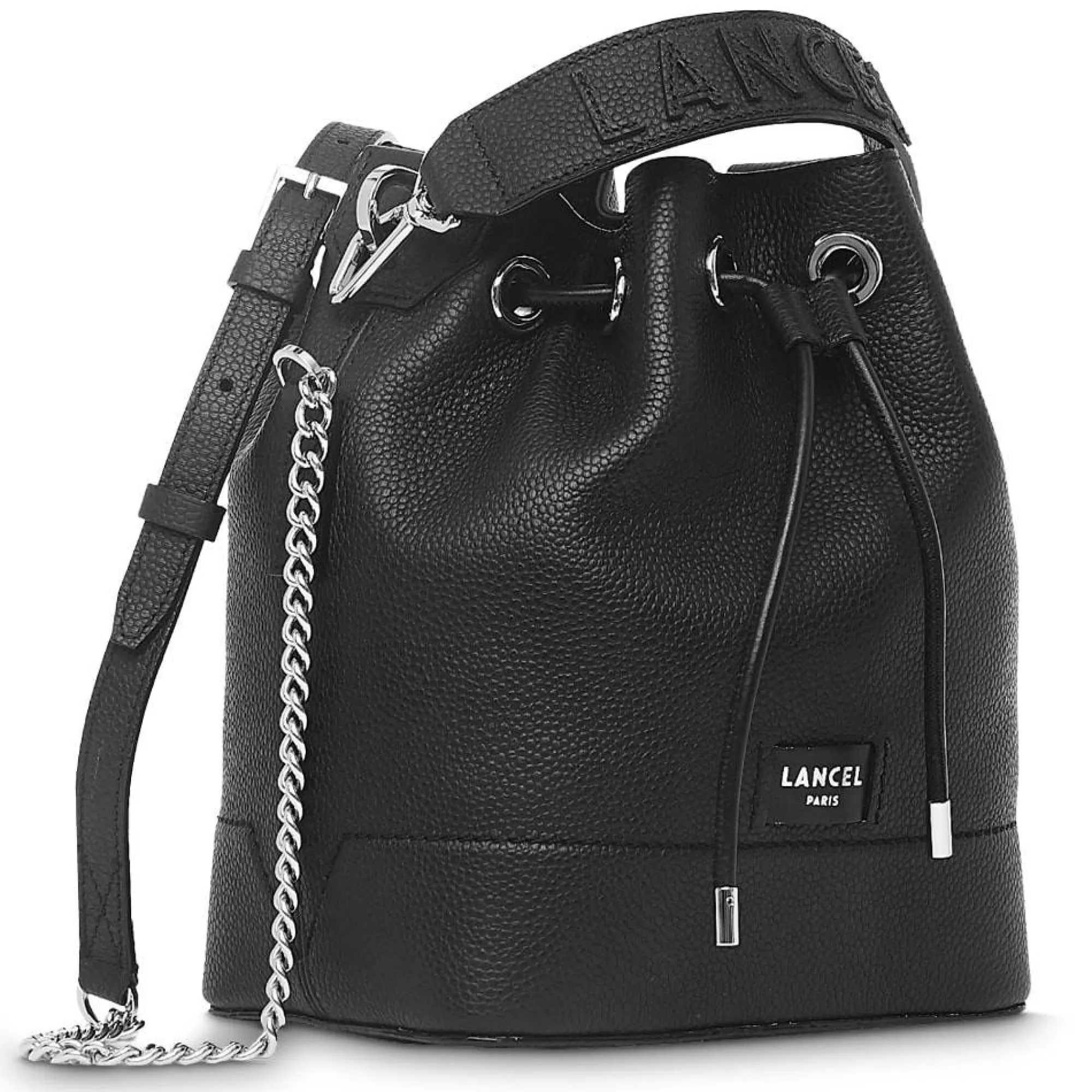 Lancel Sacs Bandoulière*Petit sac seau Ninon S - Fabrique en Italie