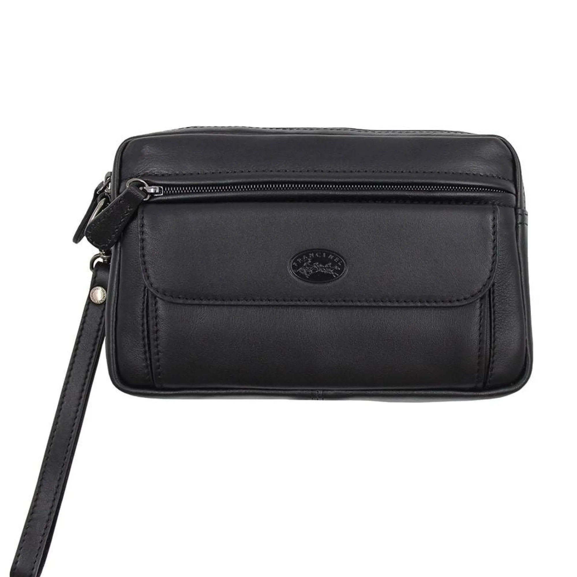 Francinel Sacoches Homme*Pochette homme London City Noir