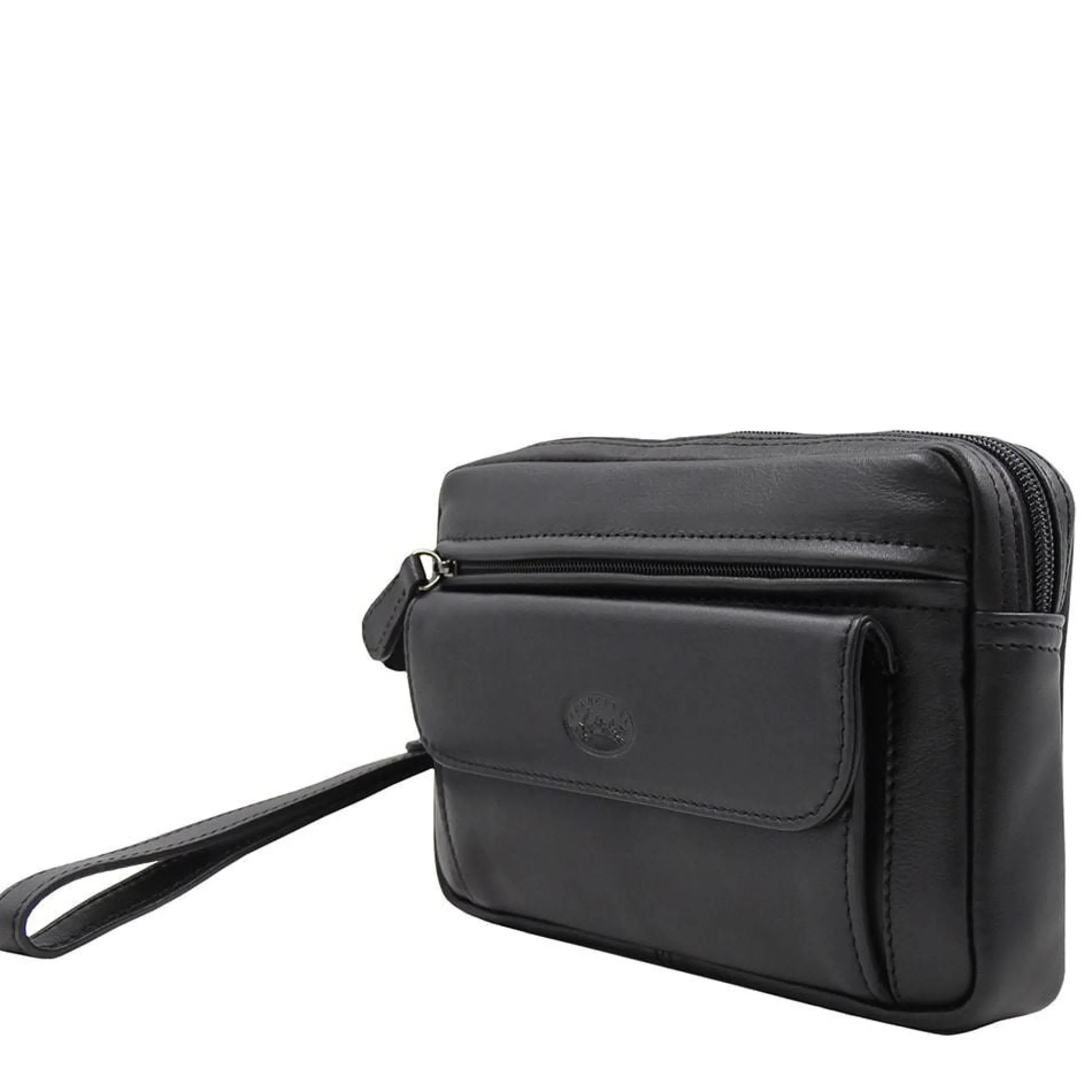Francinel Sacoches Homme*Pochette homme London City Noir