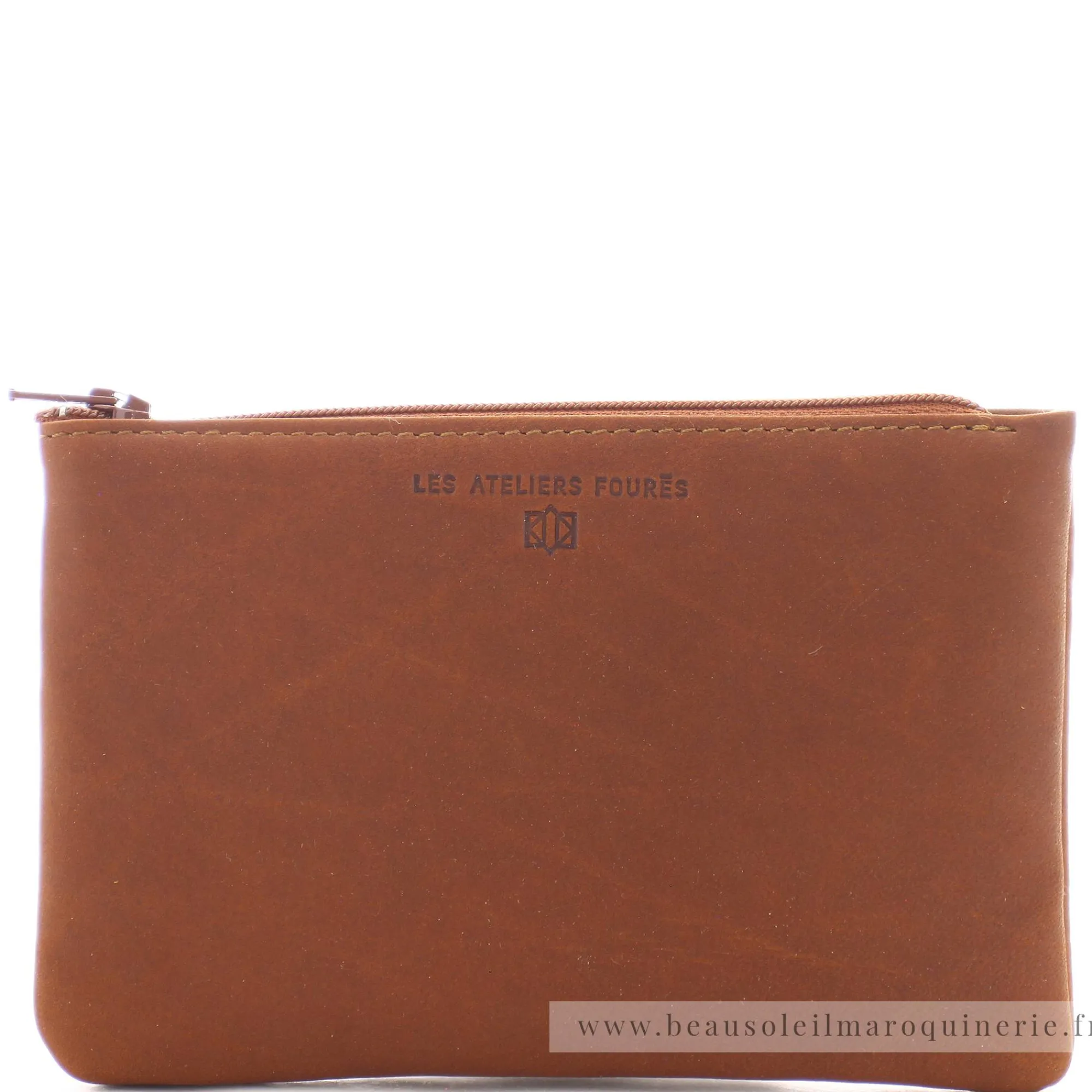 Les Ateliers Foures Porte-Monnaie Femme*Pochette M Cassiopee Baroudeuse