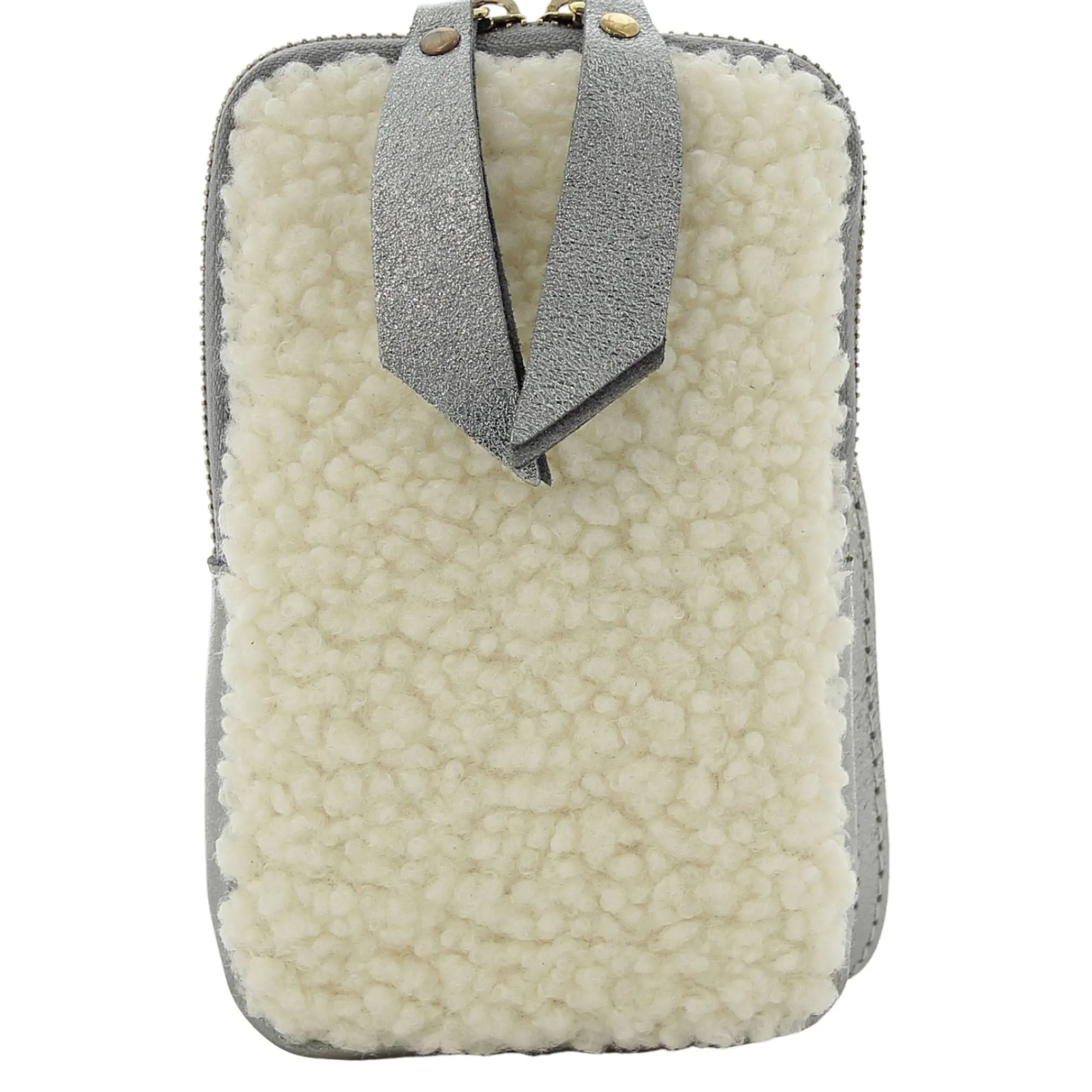 Marlon Firenze Etuis Smartphone*Pochette smartphone effet fourrure