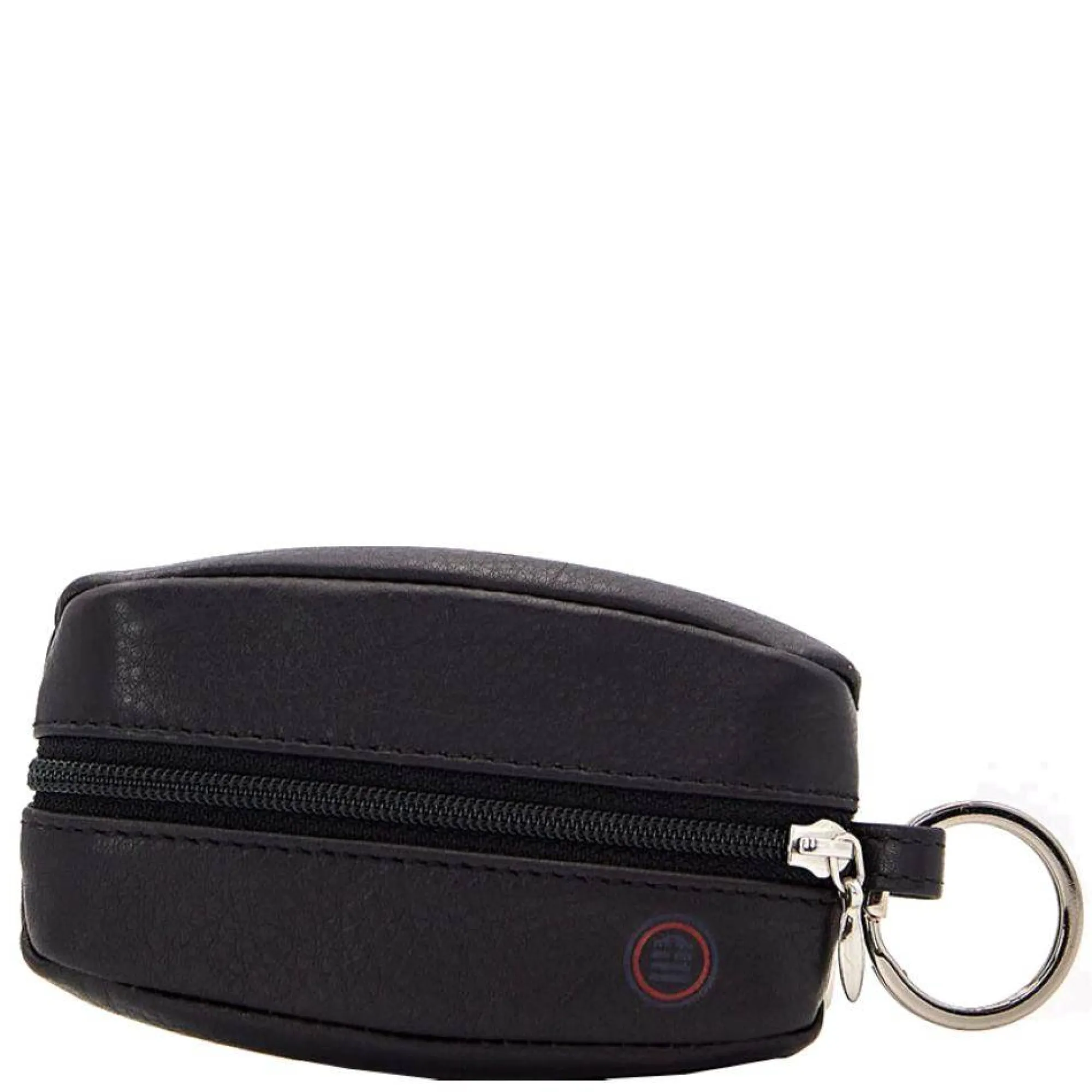 Serge Blanco Porte-Monnaie Homme*Porte monnaie avec anneau porte-cles Vancouver Noir