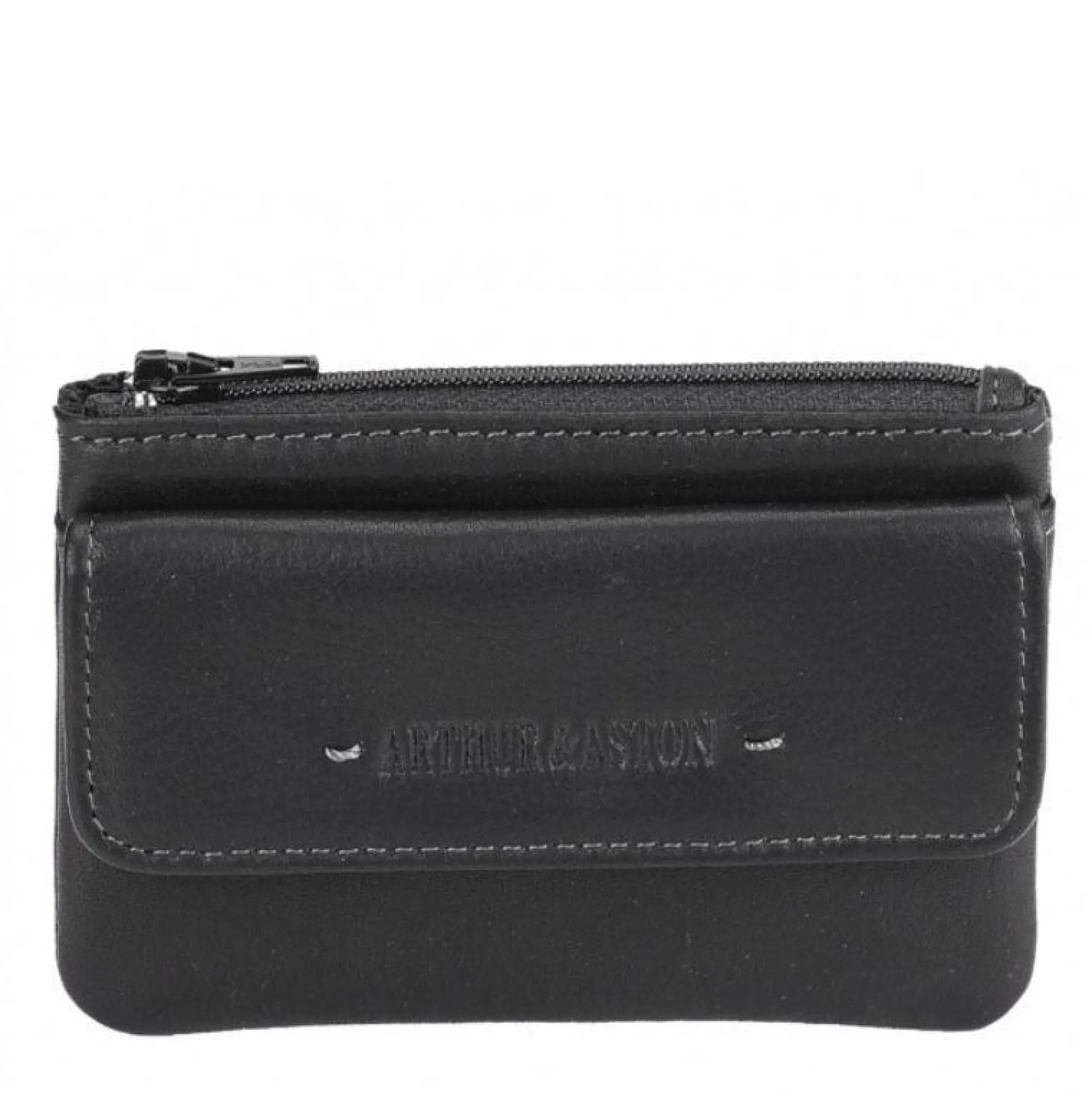 Arthur Aston Porte-Monnaie Homme | Porte-Monnaie Femme*Porte monnaie zippe Johany en cuir