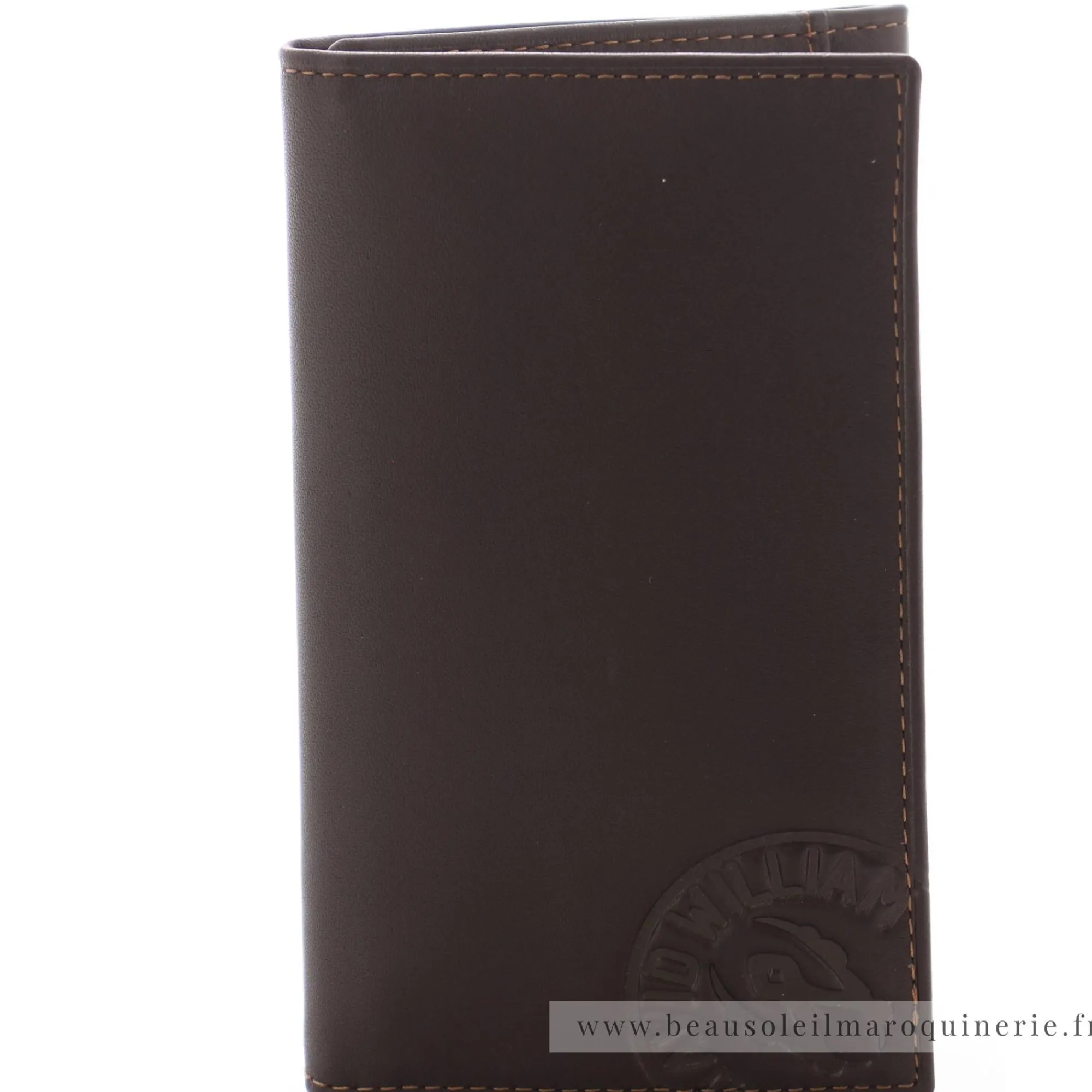 David William Porte-Papiers*Porte papiers de voiture Annan Marron