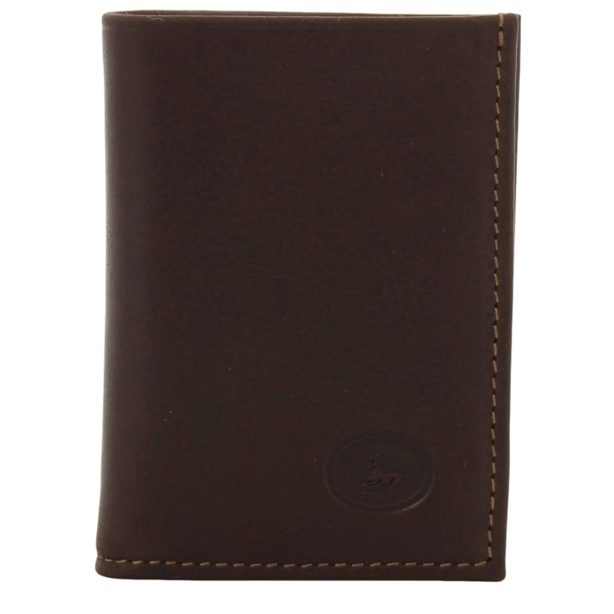 Frandi Porte-Cartes Homme*Porte-cartes anti RFID en cuir