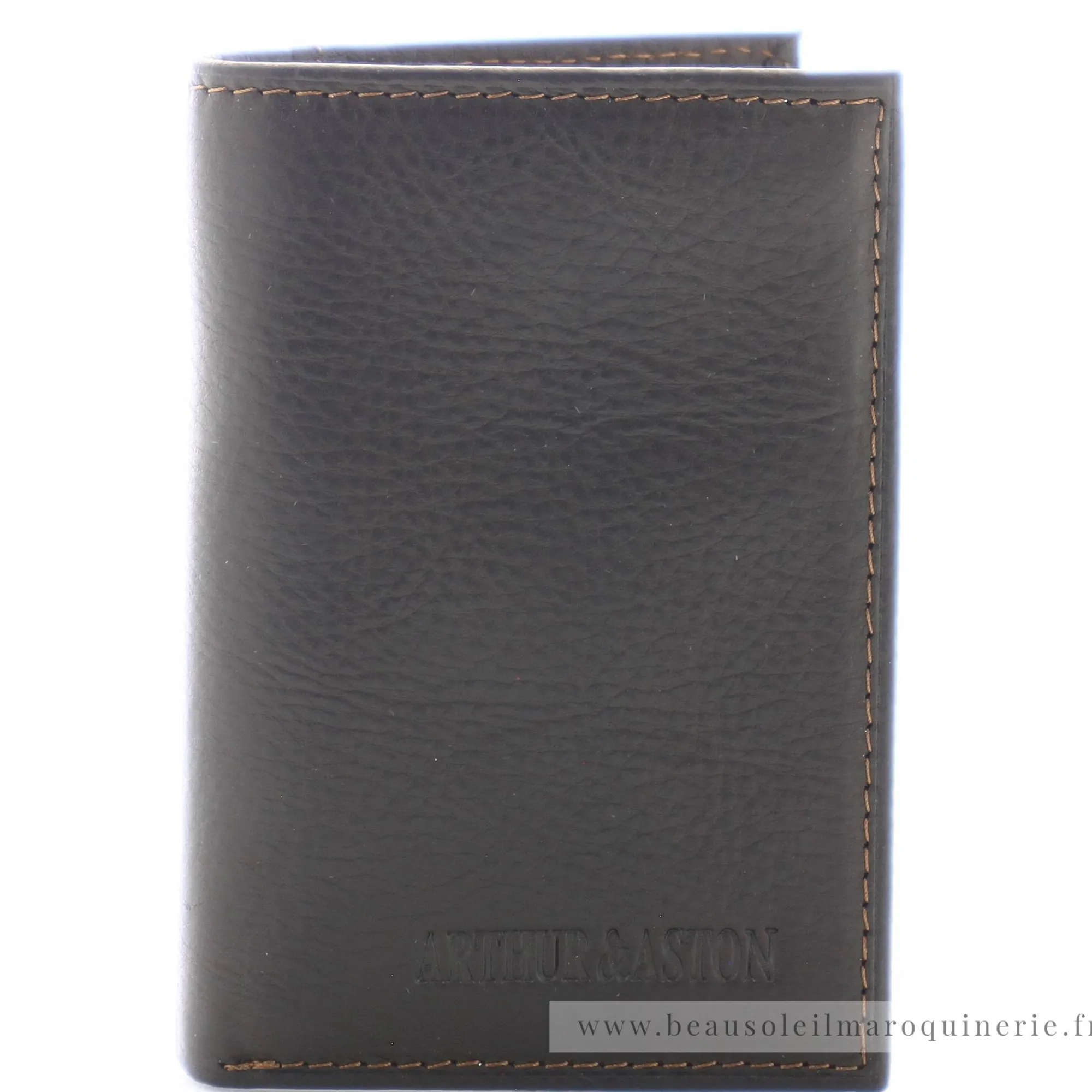Arthur Aston Porte-Cartes Homme*Porte-cartes cuir plonge Pablo