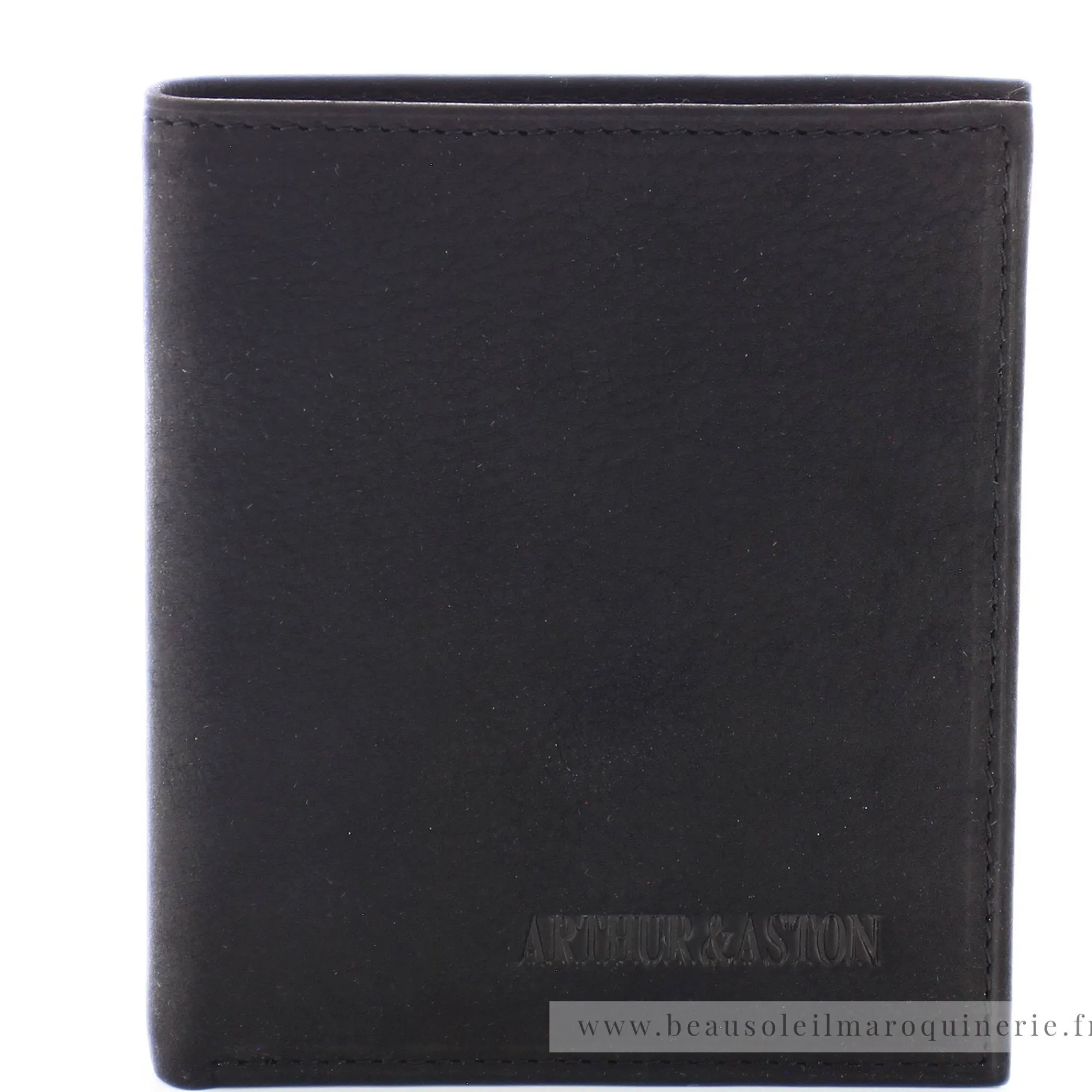 Arthur Aston Porte-Cartes Homme*Porte-cartes et billets cuir gras Louis