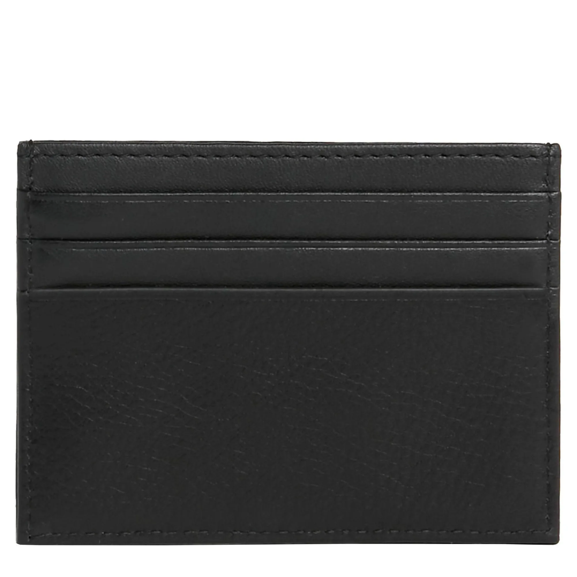 Tommy Hilfiger Porte-Cartes Homme*Porte-cartes Premium en cuir Noir
