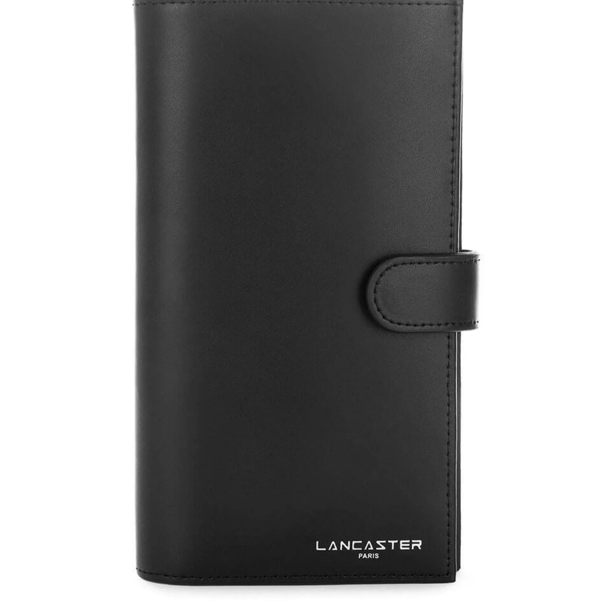 Lancaster Porte-Chéquier Femme*Porte-chequier cuir lisse Smooth