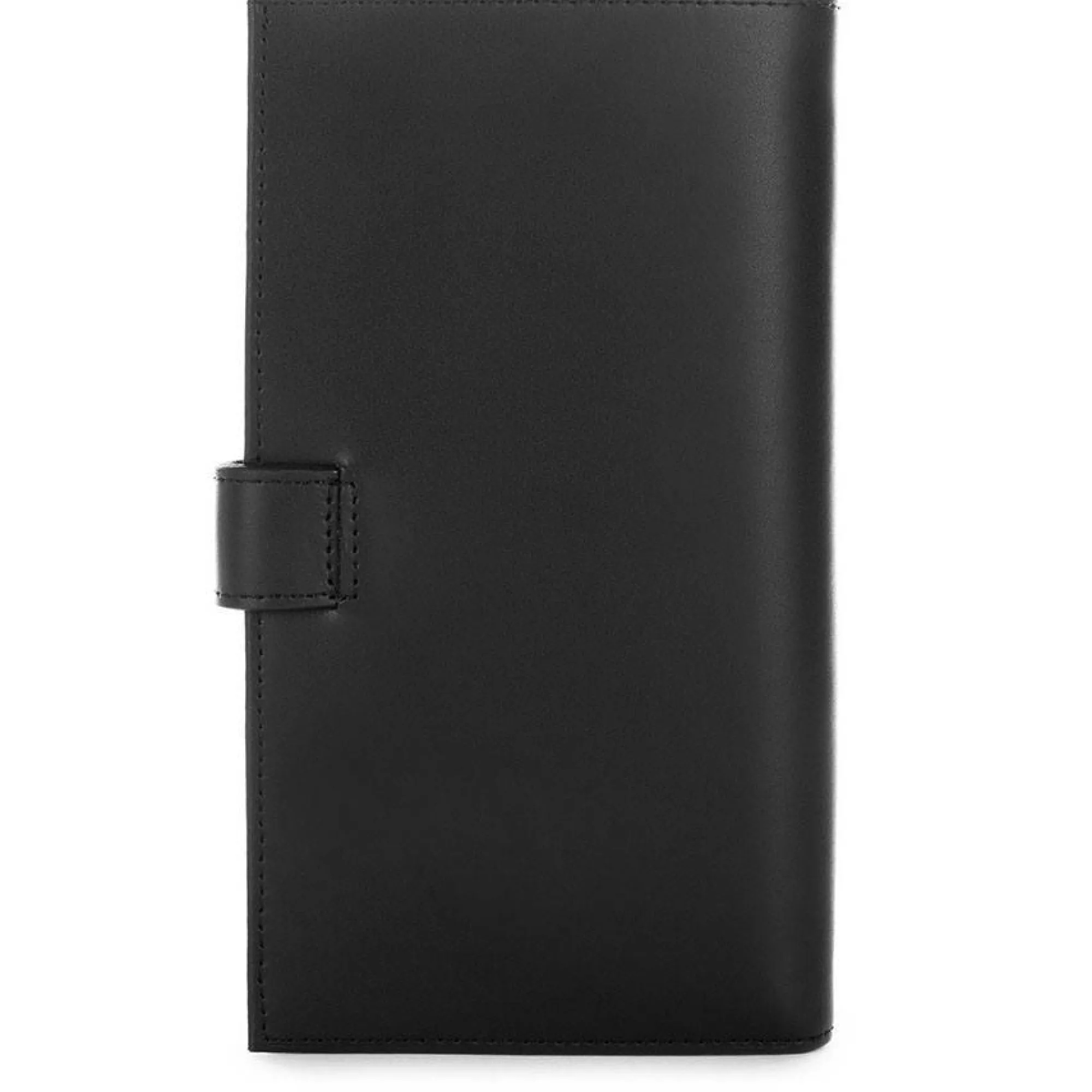 Lancaster Porte-Chéquier Femme*Porte-chequier cuir lisse Smooth