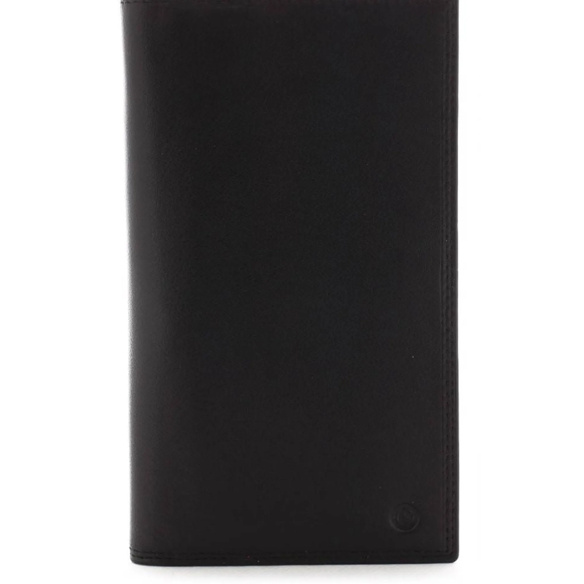 Francinel Porte-Chéquier*Porte-chequier cuir pour homme Bruges Noir