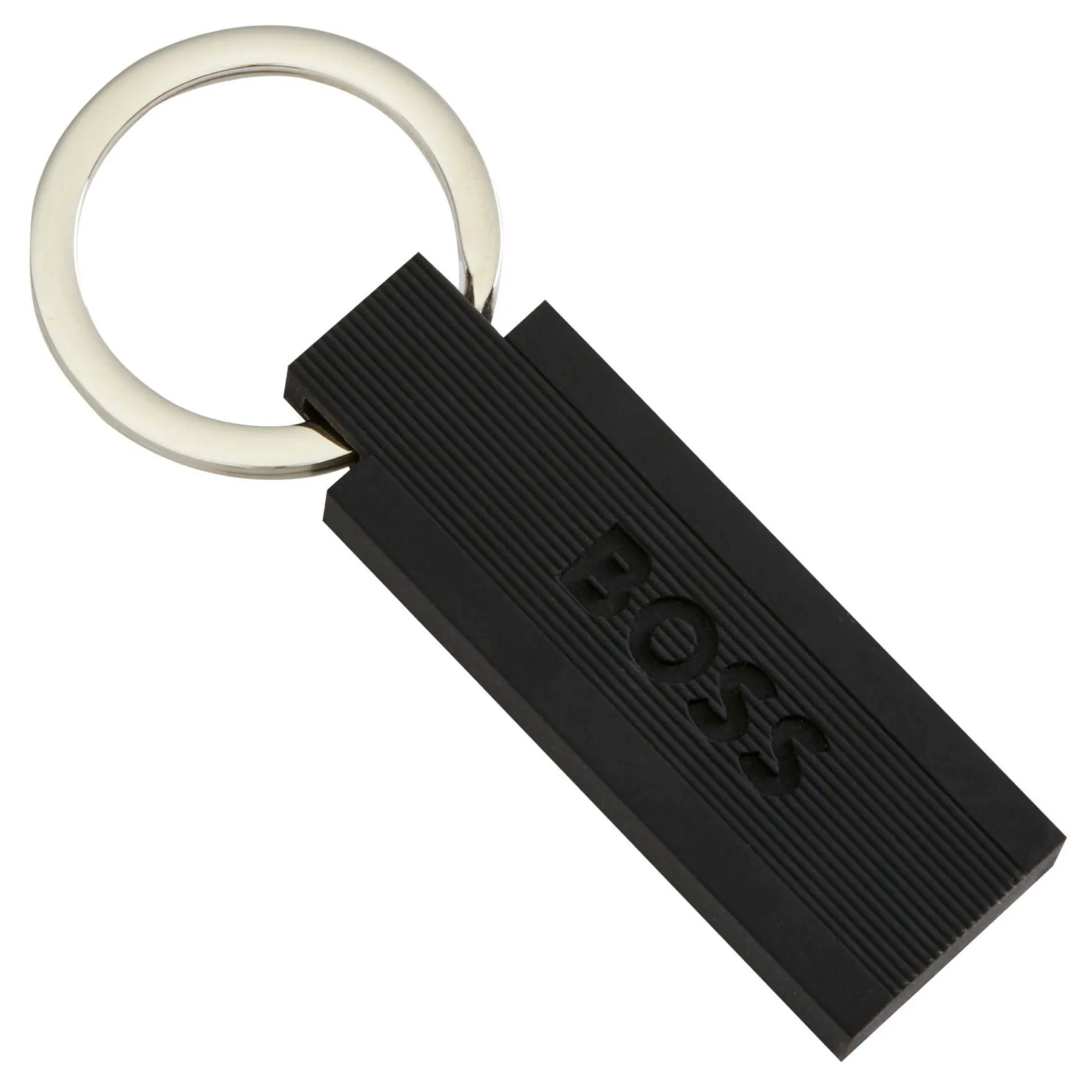 Hugo Boss Porte-Clés*Porte-clefs Edge Iconic Noir