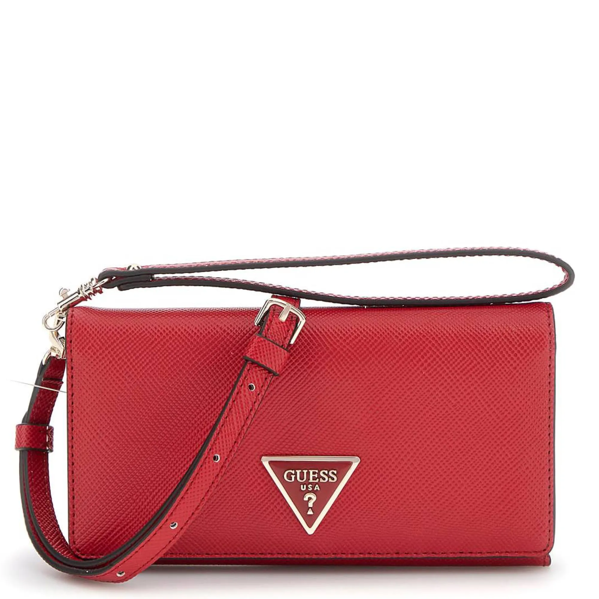 Guess Portefeuilles Femme*Portefeuille avec bandouliere Laurel