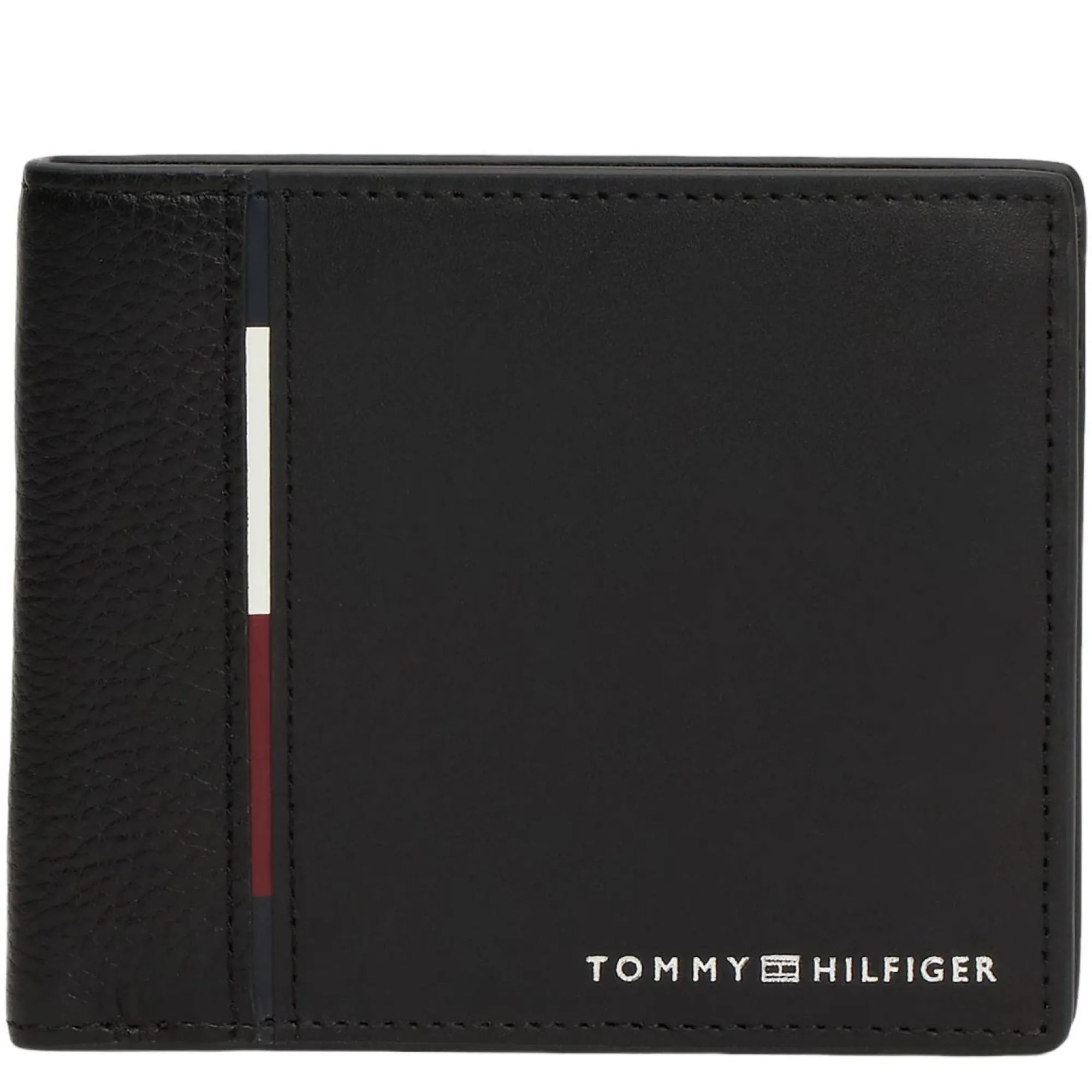 Tommy Hilfiger Portefeuilles Homme*Portefeuille Casual Noir