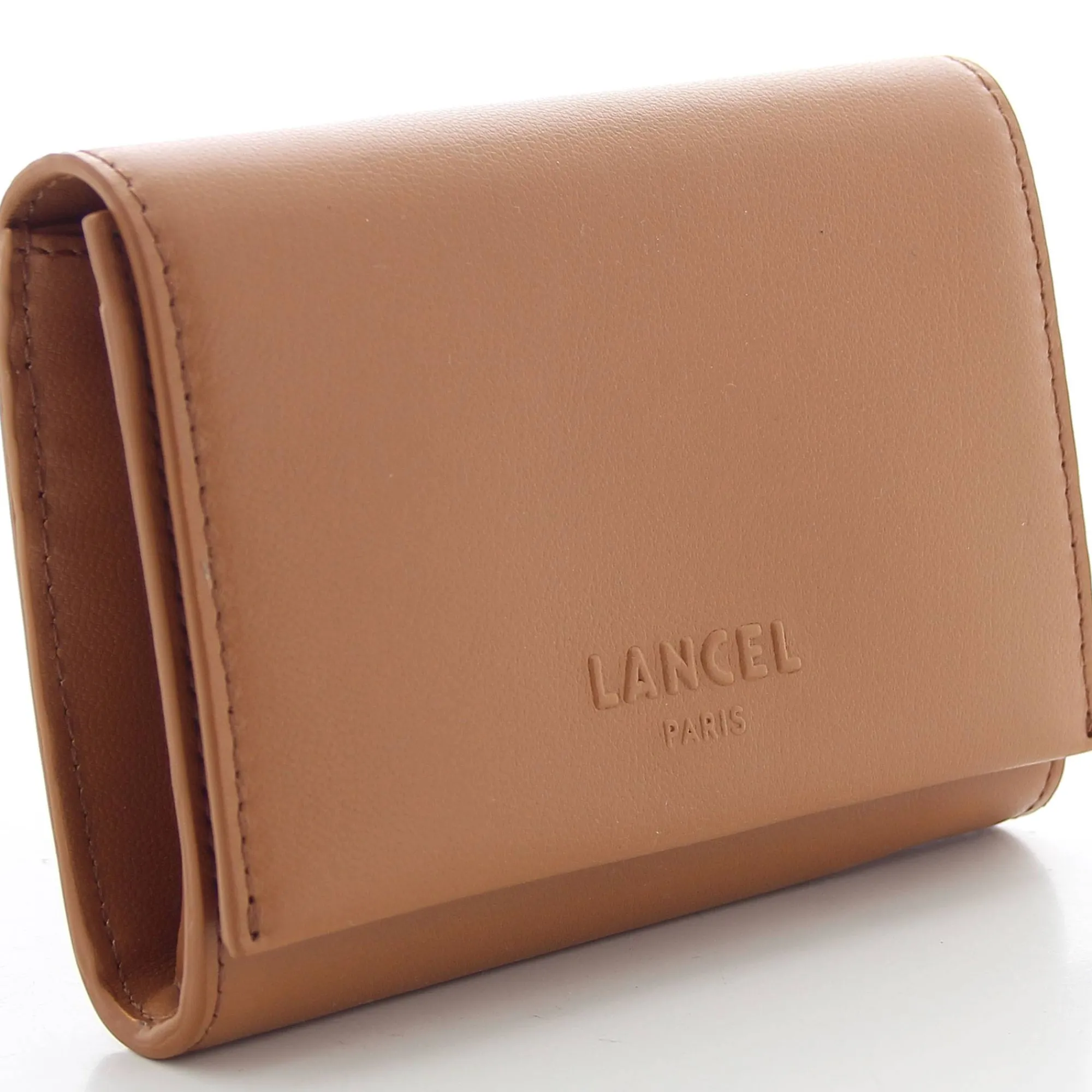 Lancel Portefeuilles Homme*Portefeuille compact rectangulaire Billie