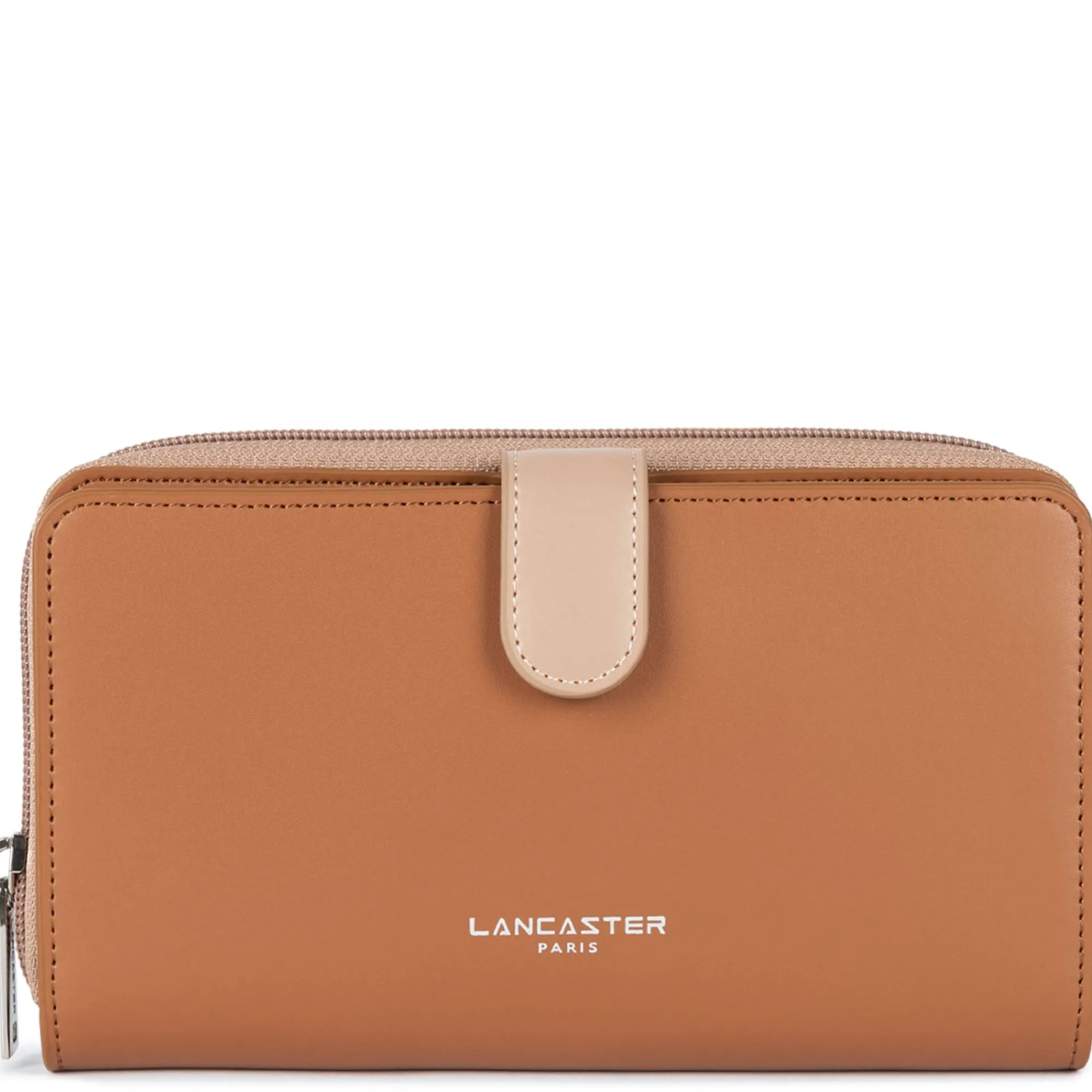 Lancaster Portefeuilles Femme*Portefeuille compagnon dos a dos Smooth