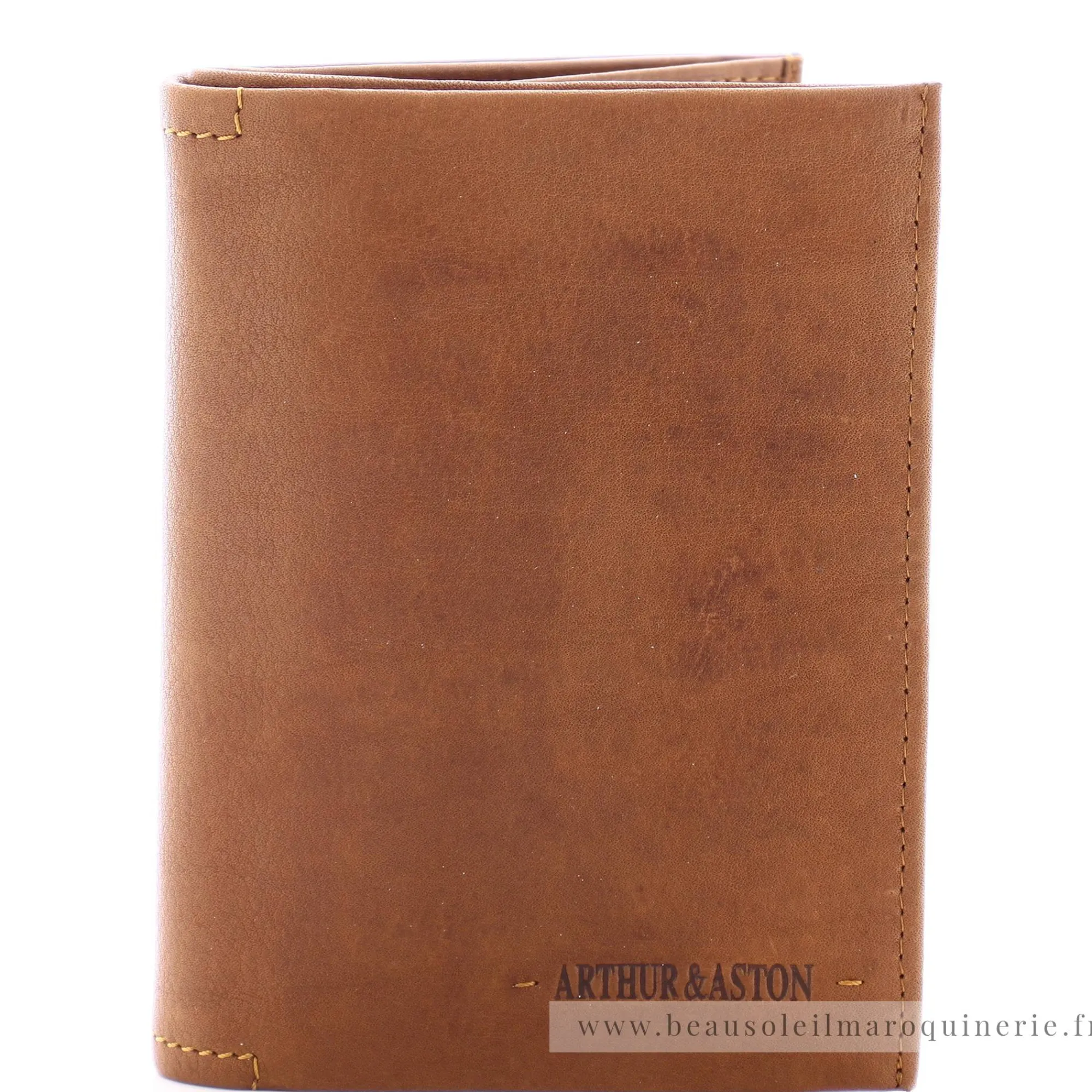 Arthur Aston Portefeuilles Homme*Portefeuille cuir Johany pour homme