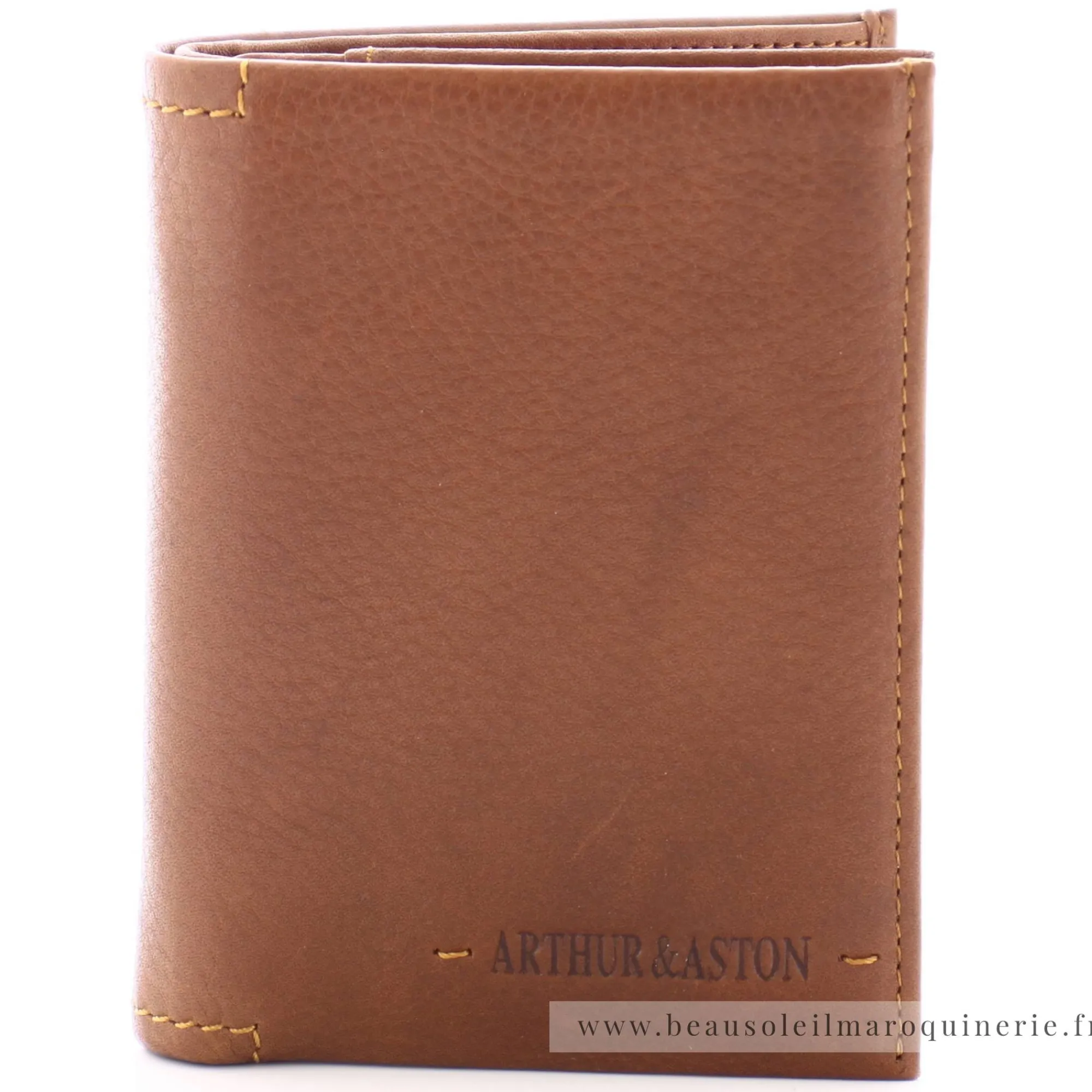 Arthur Aston Portefeuilles Homme*Portefeuille en cuir homme Gabriel