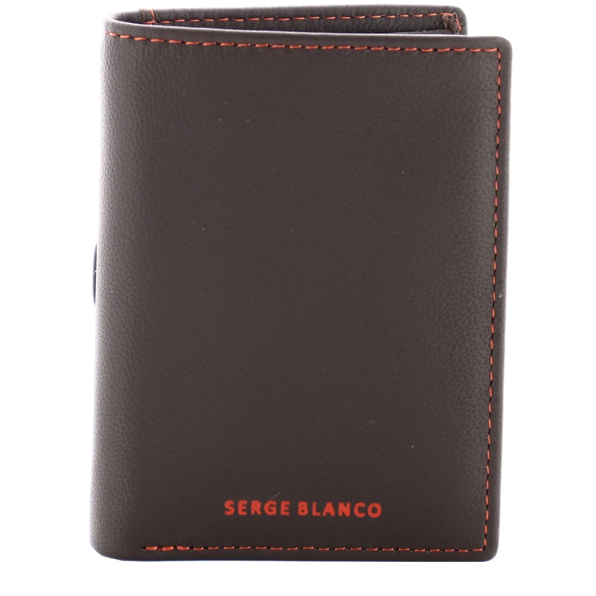 Serge Blanco Portefeuilles Homme*Portefeuille homme en cuir Wyoming