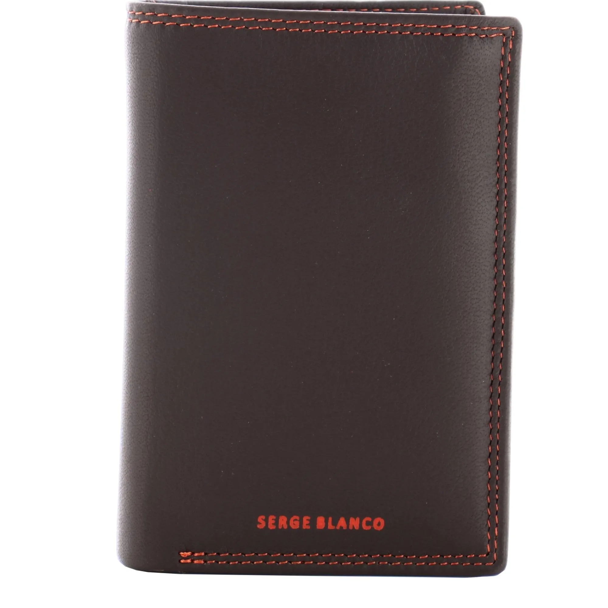 Serge Blanco Portefeuilles Homme*Portefeuille homme Wyoming en cuir
