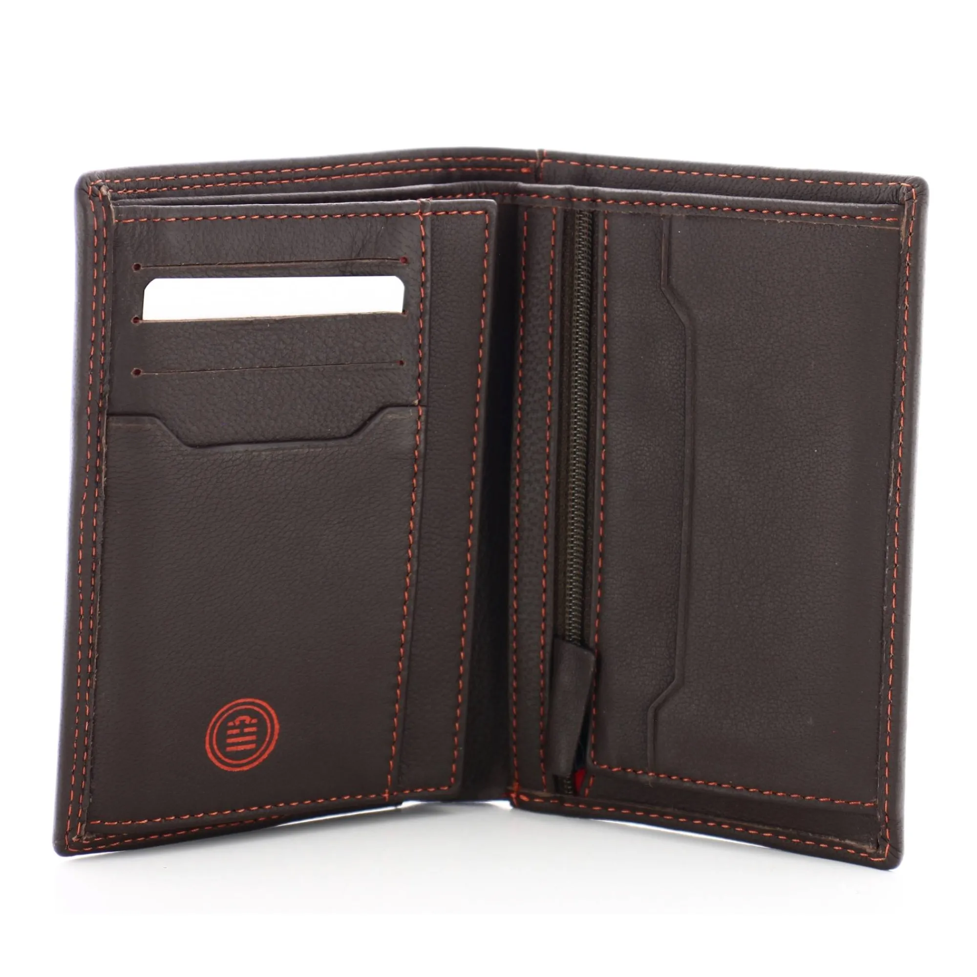 Serge Blanco Portefeuilles Homme*Portefeuille homme Wyoming en cuir