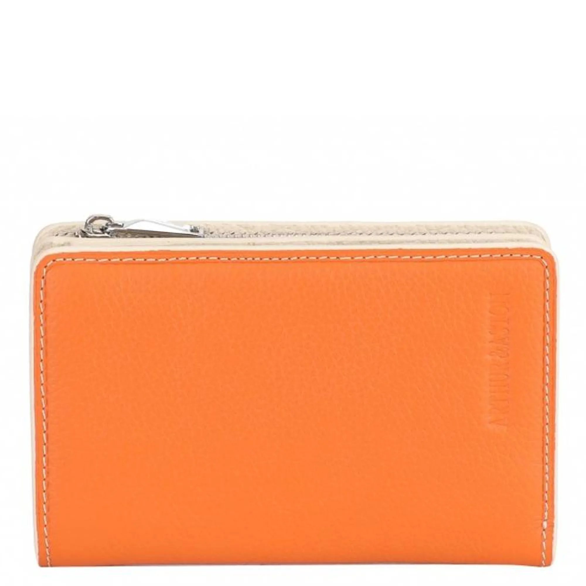 Arthur Aston Portefeuilles Femme*Portefeuille Joy en cuir foulonne