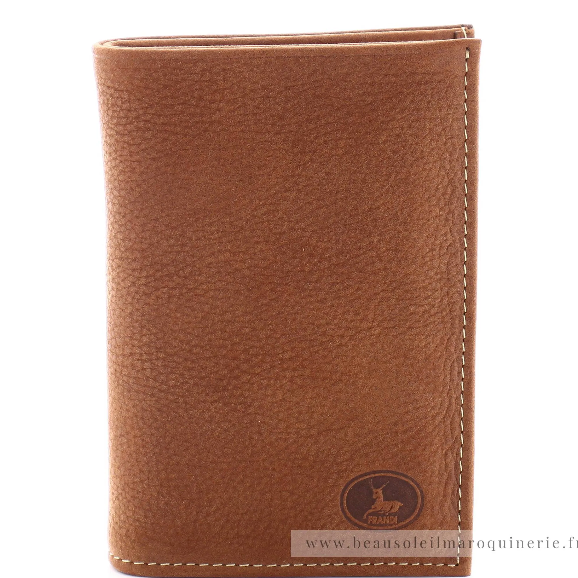 Frandi Portefeuilles Homme | Portefeuilles Femme*Portefeuille junior homme en cuir Nubuck
