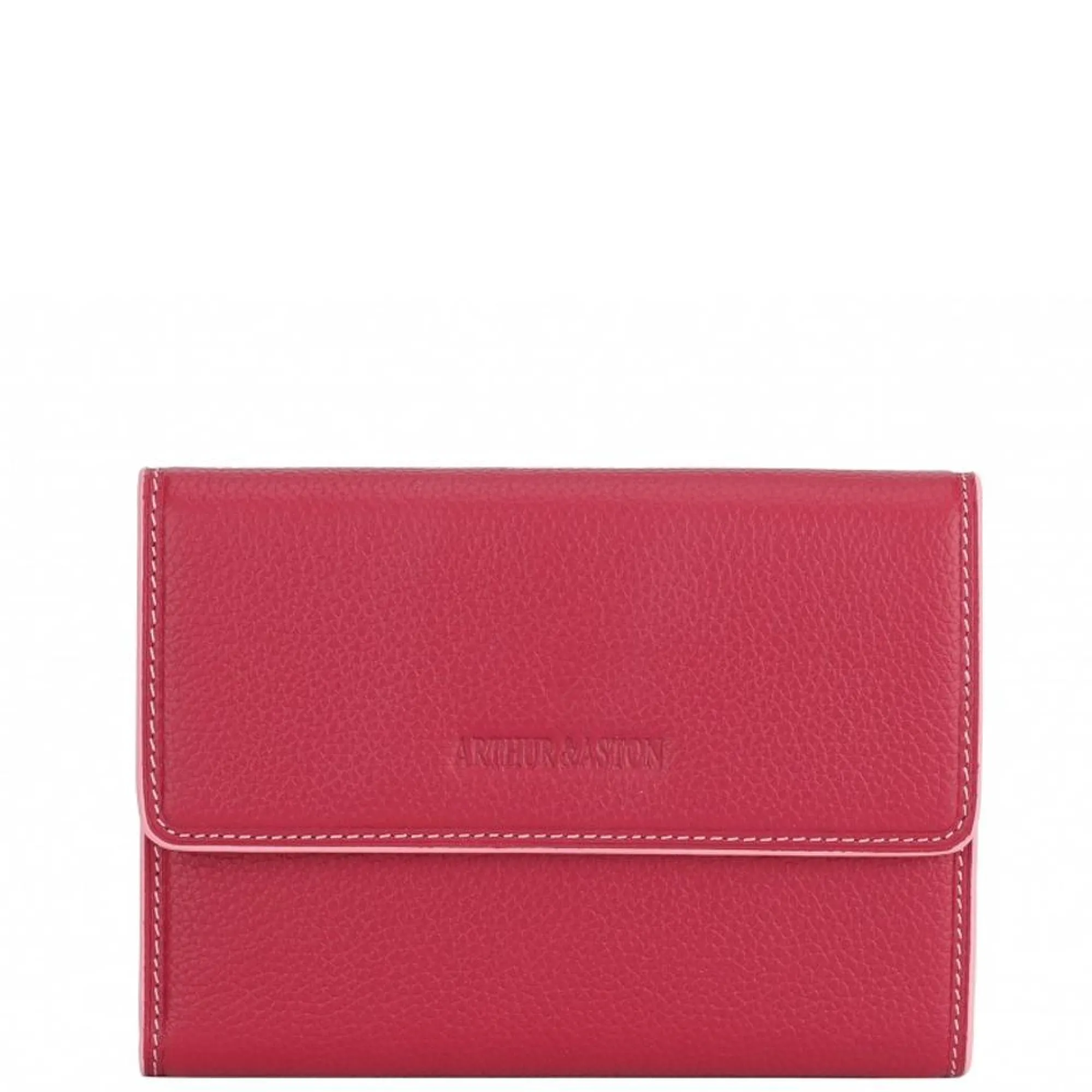Arthur Aston Portefeuilles Femme*Portefeuille porte cartes Joy en cuir