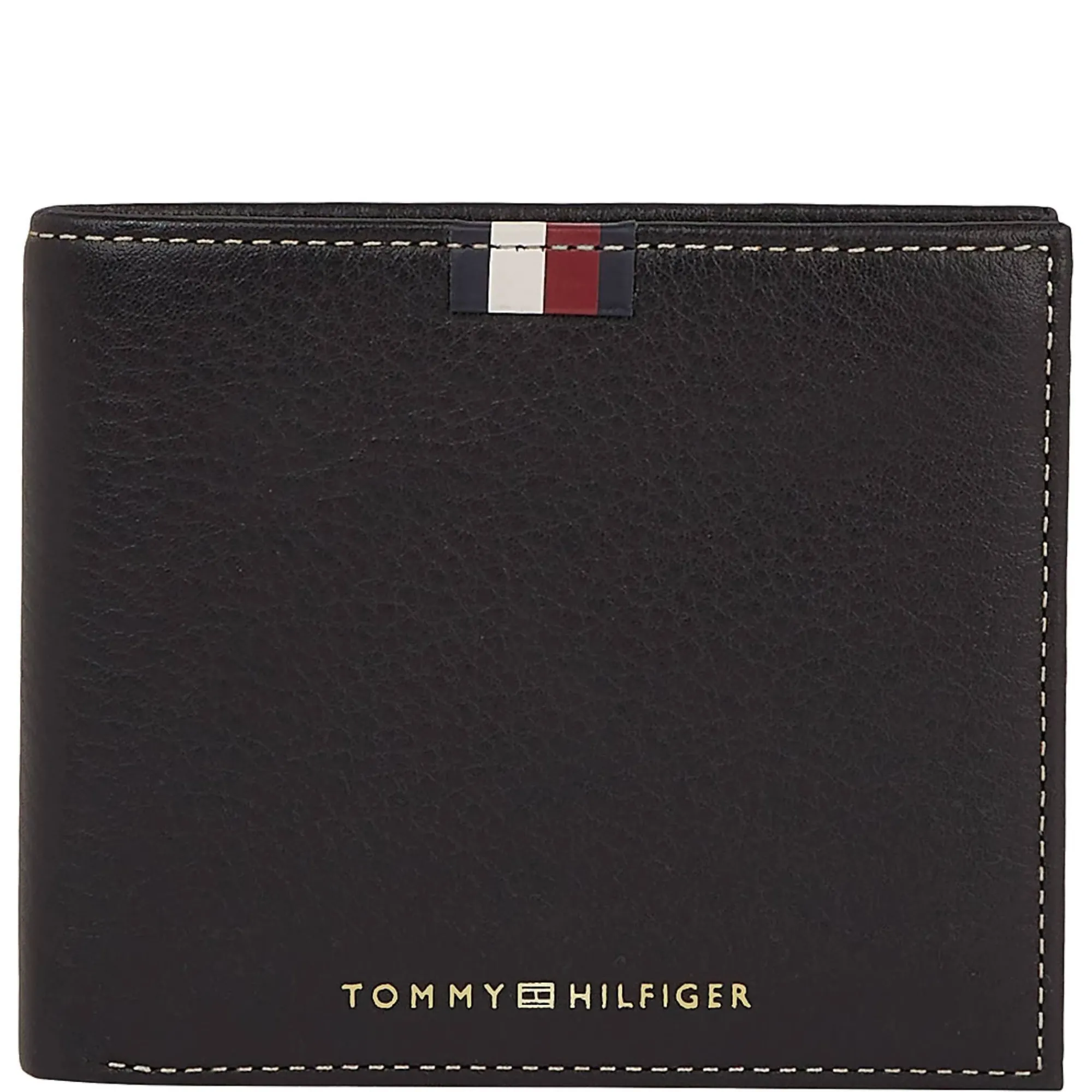 Tommy Hilfiger Portefeuilles Homme*Portefeuille premium Corp Noir