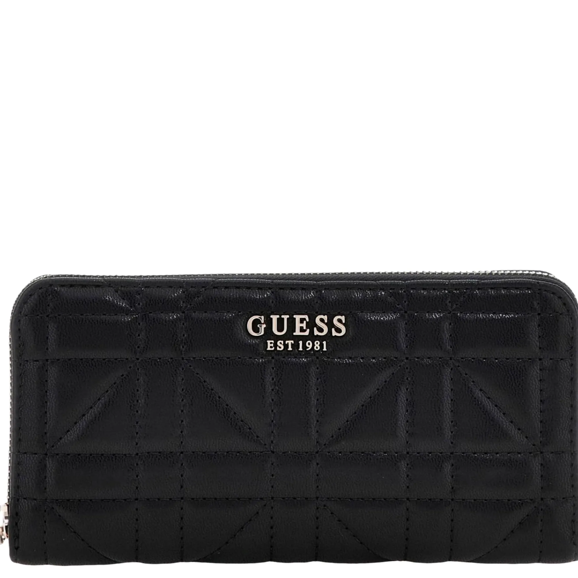 Guess Portefeuilles Femme*Portefeuille zippe Assia surpique