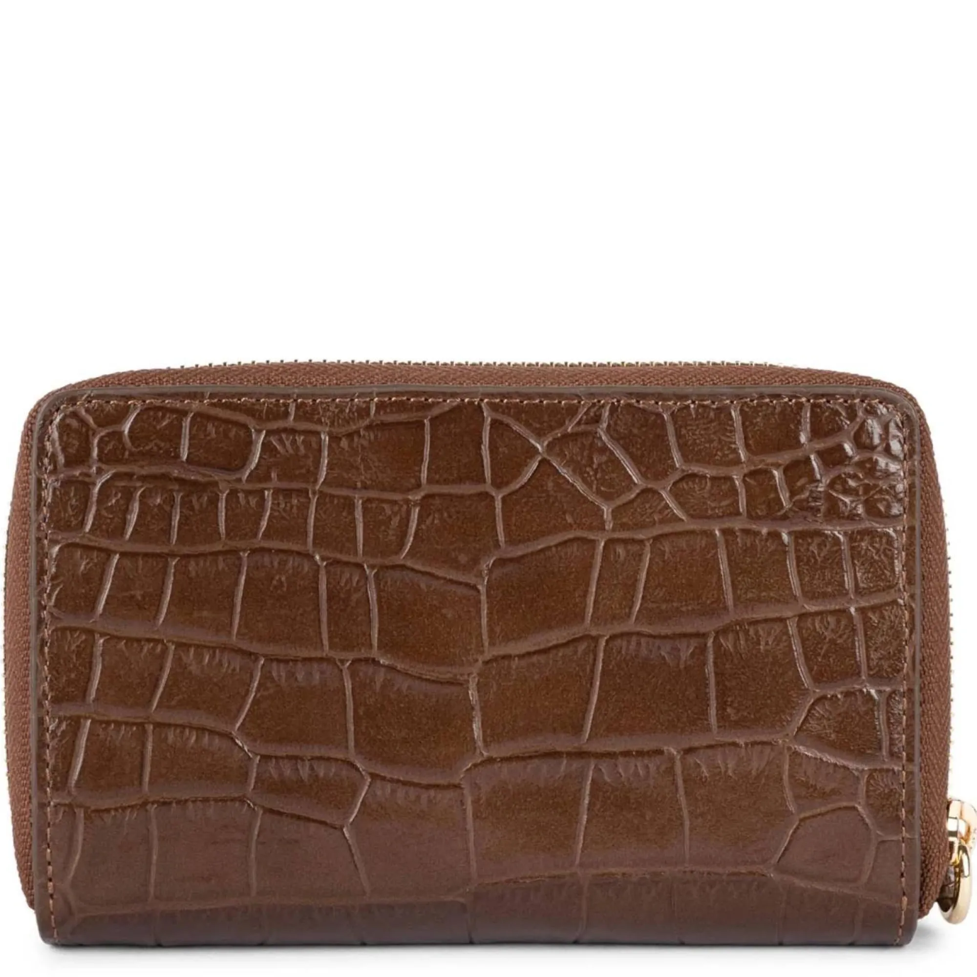 Lancaster Portefeuilles Femme*Portefeuille zippe Exotic Lezard & Croco
