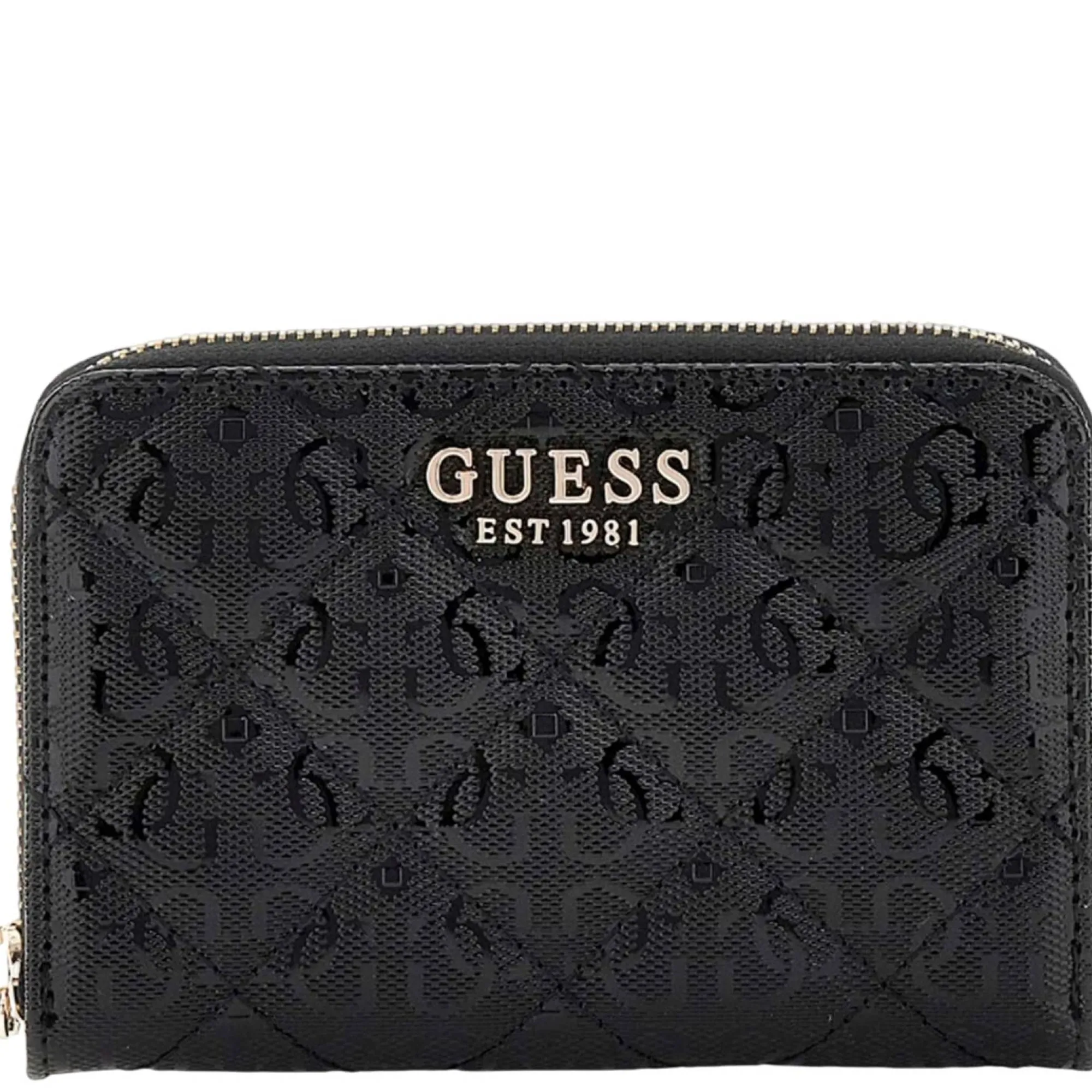 Guess Portefeuilles Femme*Portefeuille zippe M logo 4G Laurel