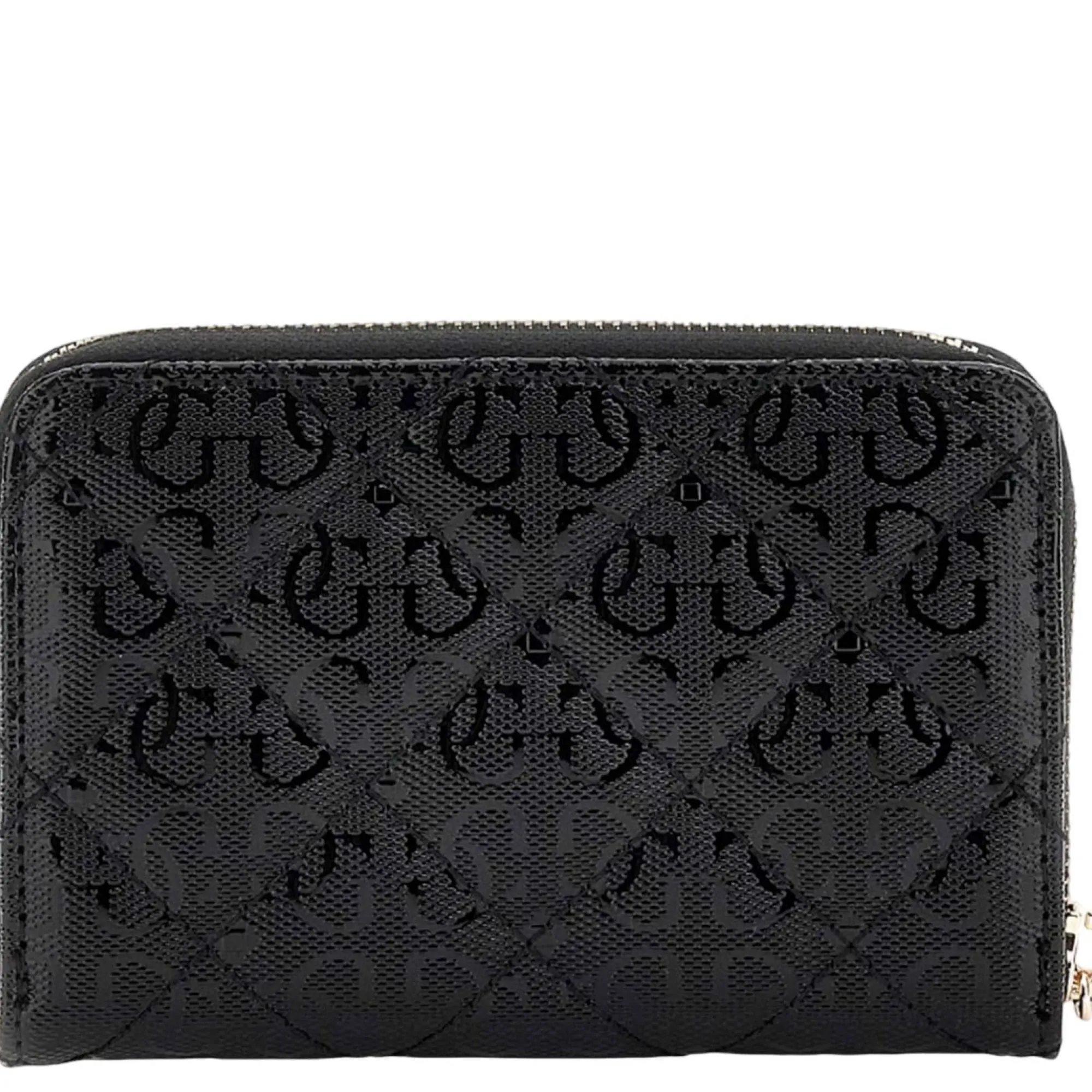 Guess Portefeuilles Femme*Portefeuille zippe M logo 4G Laurel