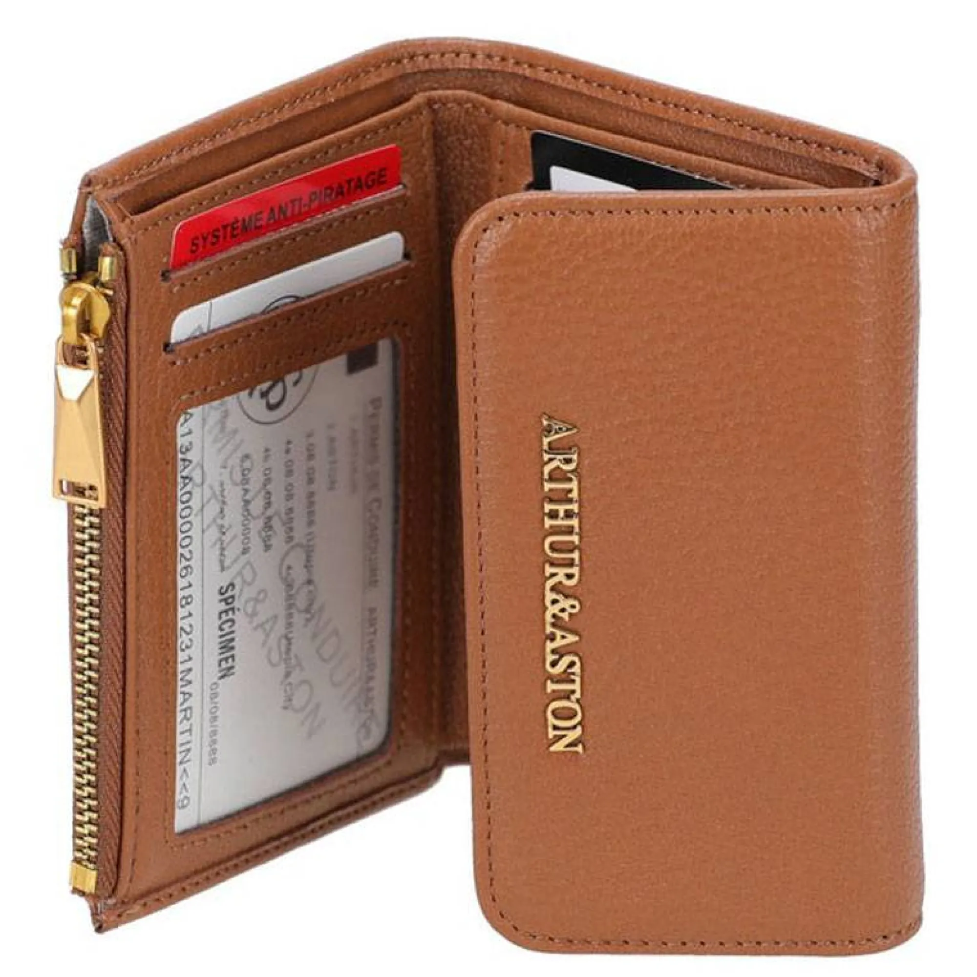 Arthur Aston Porte-Monnaie Femme*Porte-monnaie et cartes Raquel