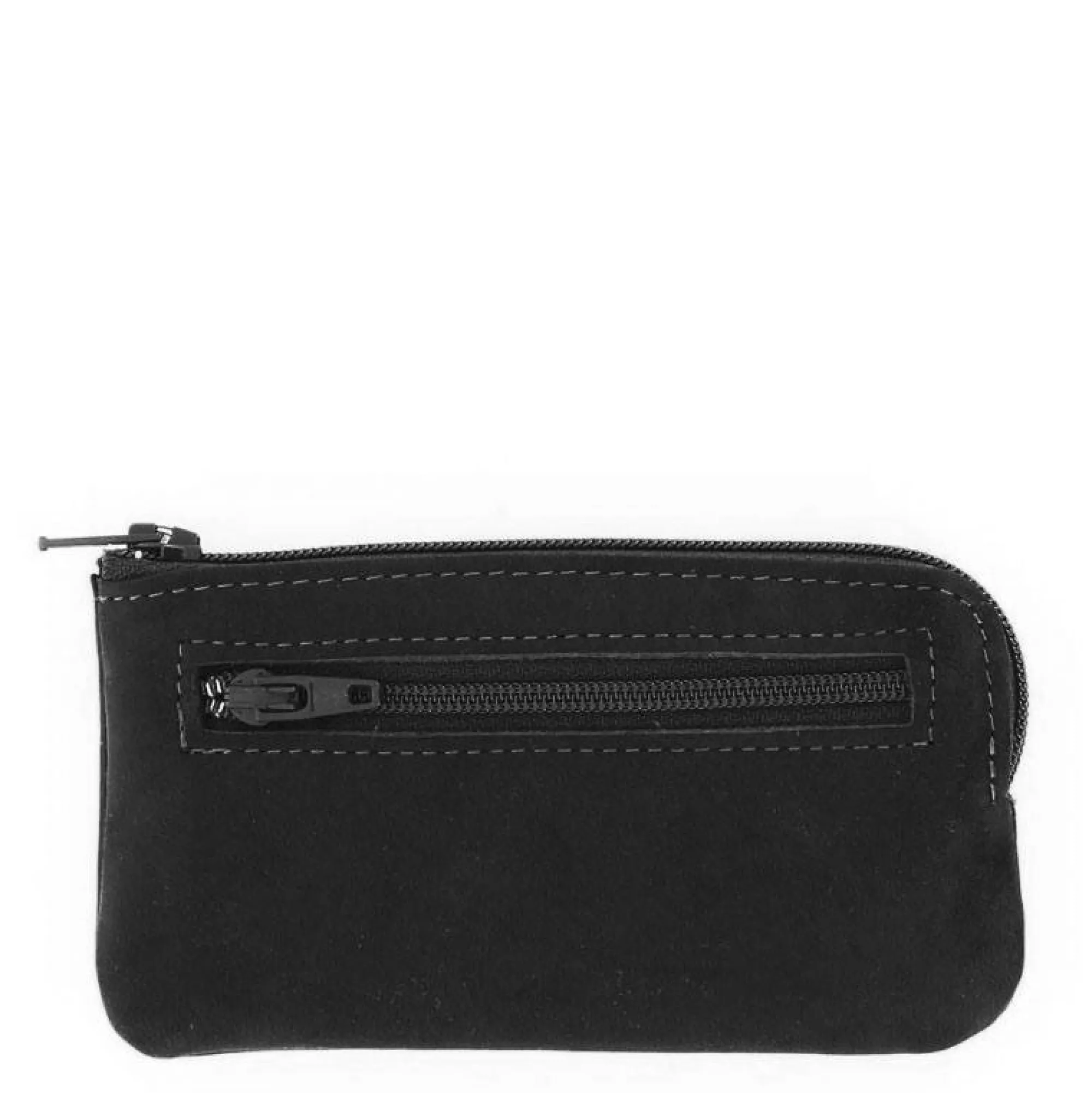 Arthur Aston Porte-Monnaie Homme*Porte-monnaie plat cuir de vachette gras