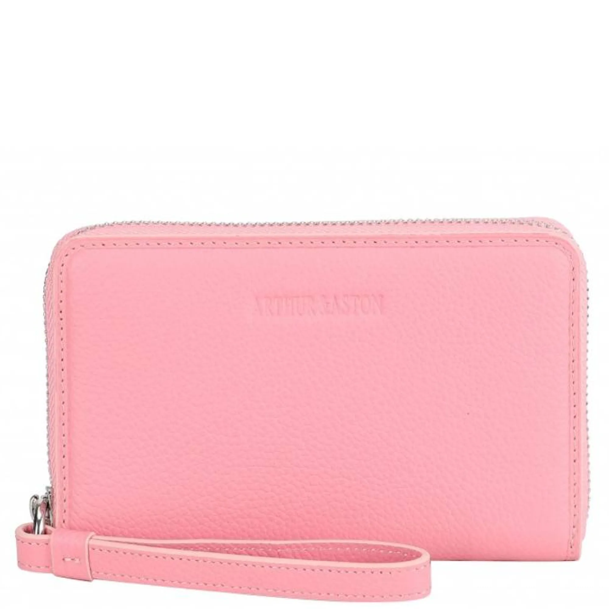 Arthur Aston Porte-Monnaie Femme*Porte-monnaie zippe Joy en cuir