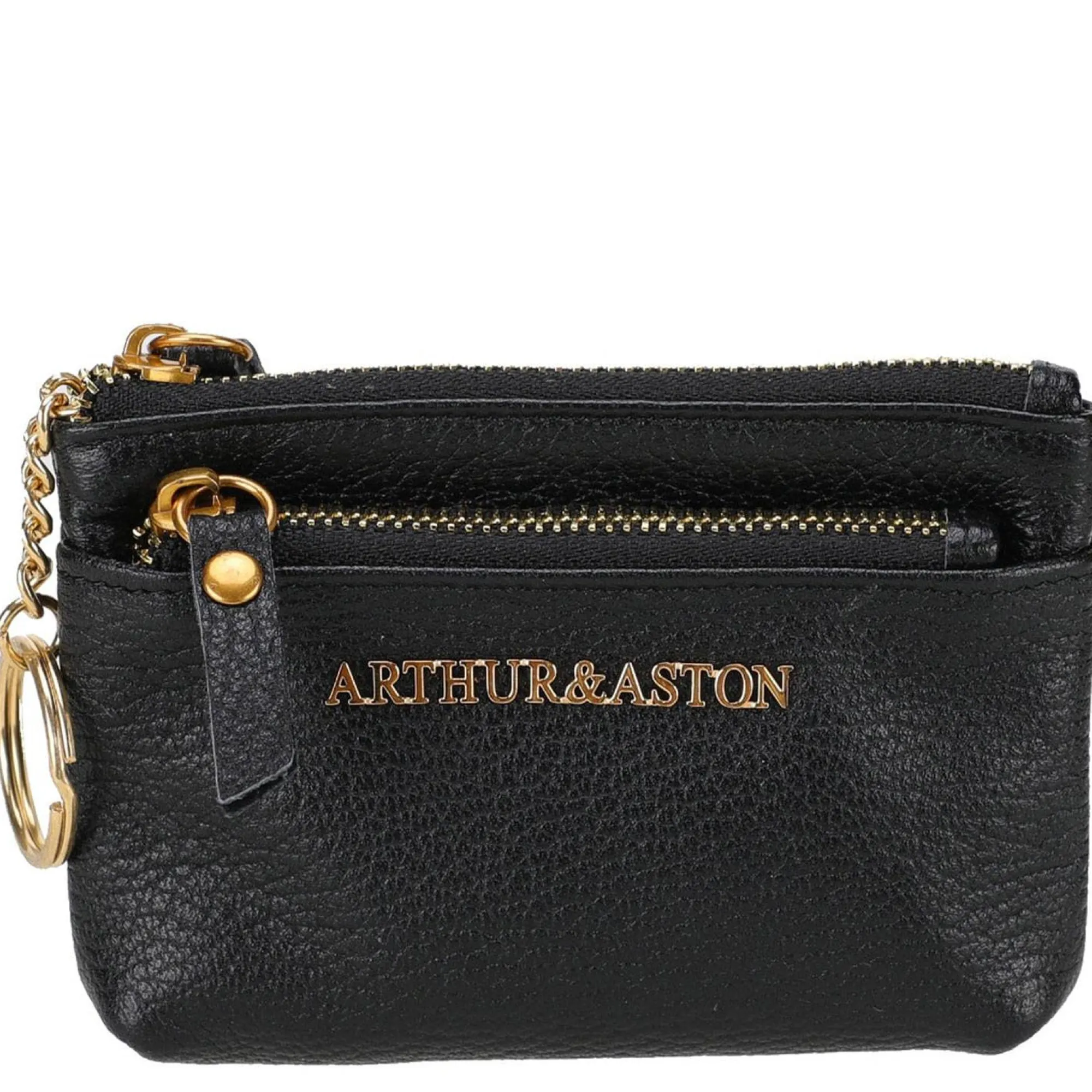 Arthur Aston Porte-Monnaie Femme*Porte-monnaie zippe Raquel