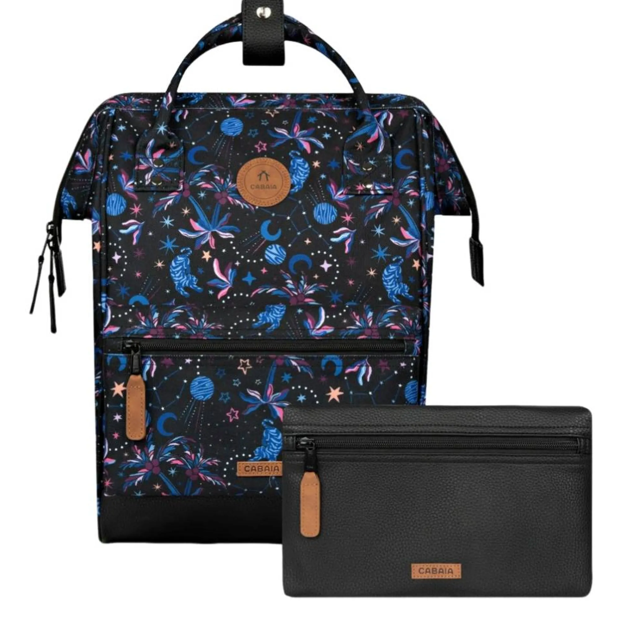 Cabaia Sacs À Dos | Sacs À Dos Femme*Sac a dos Adventurer M edition limitee Noel Saturn