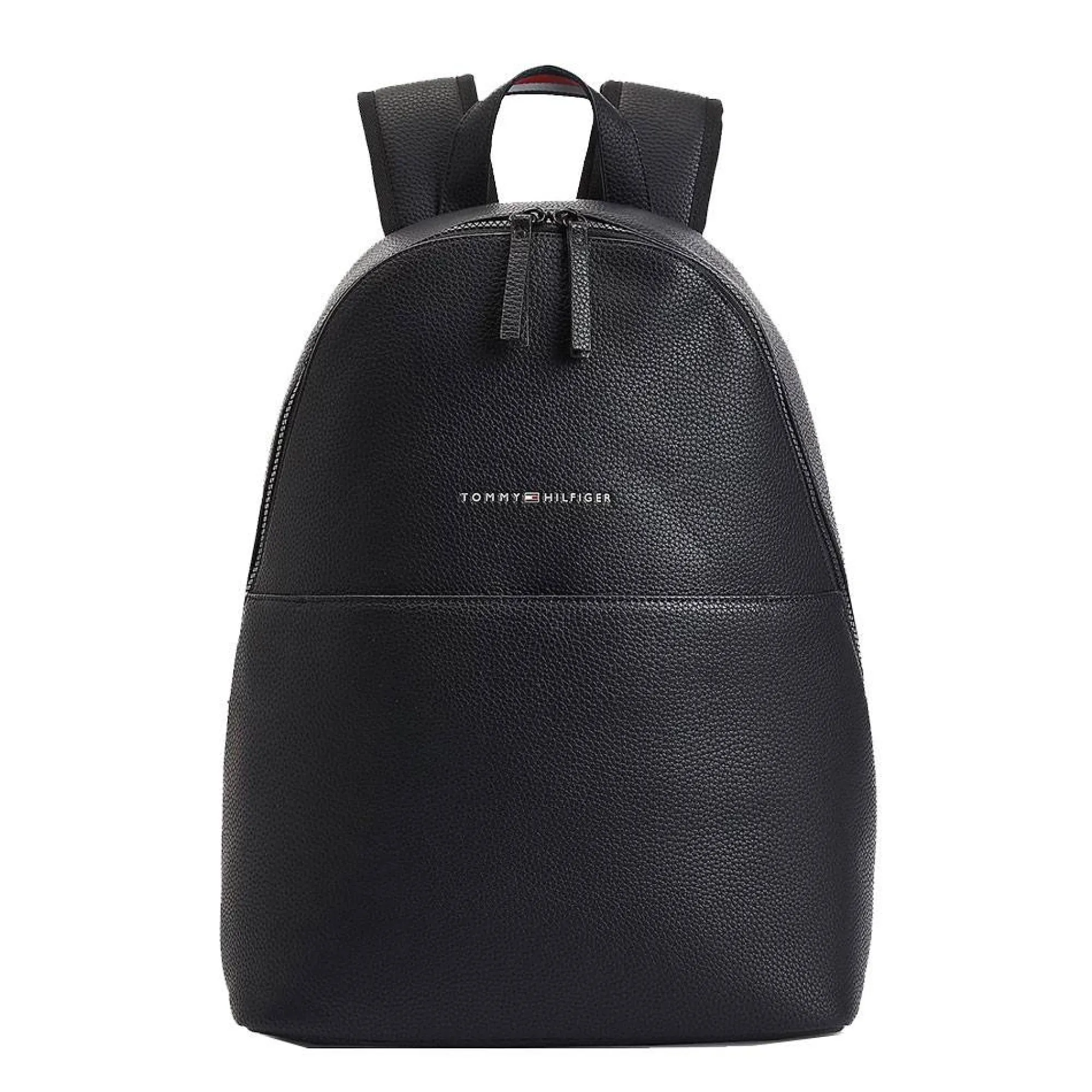 Tommy Hilfiger Sacs À Dos*Sac a dos homme Essential effet grain fin Noir