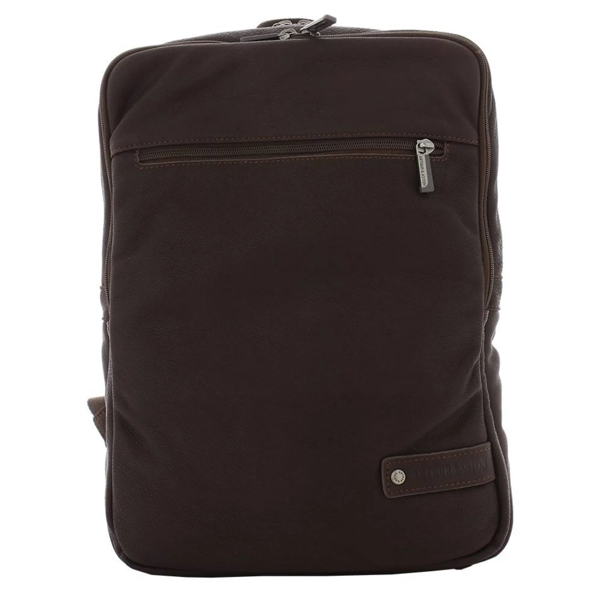 Arthur Aston Sacs À Dos*Sac a dos homme Oscar en cuir