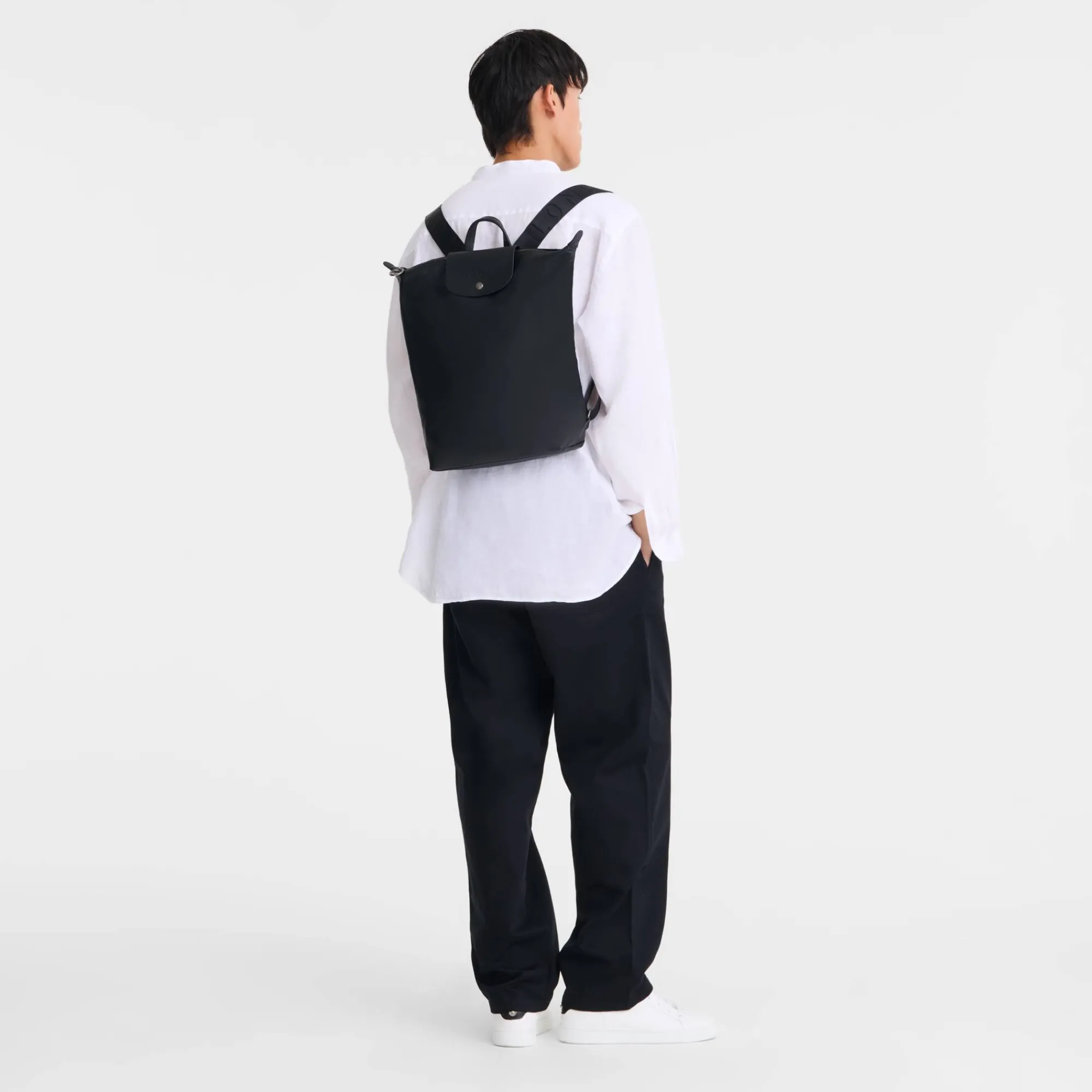 Longchamp Sacs À Dos Femme*Sac a dos Le Pliage Xtra en cuir
