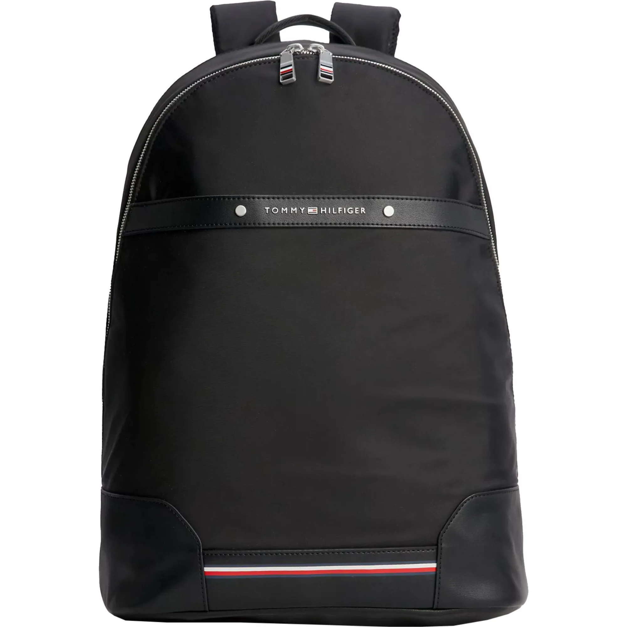 Tommy Hilfiger Sacs À Dos*Sac a dos ordinateur Central Noir