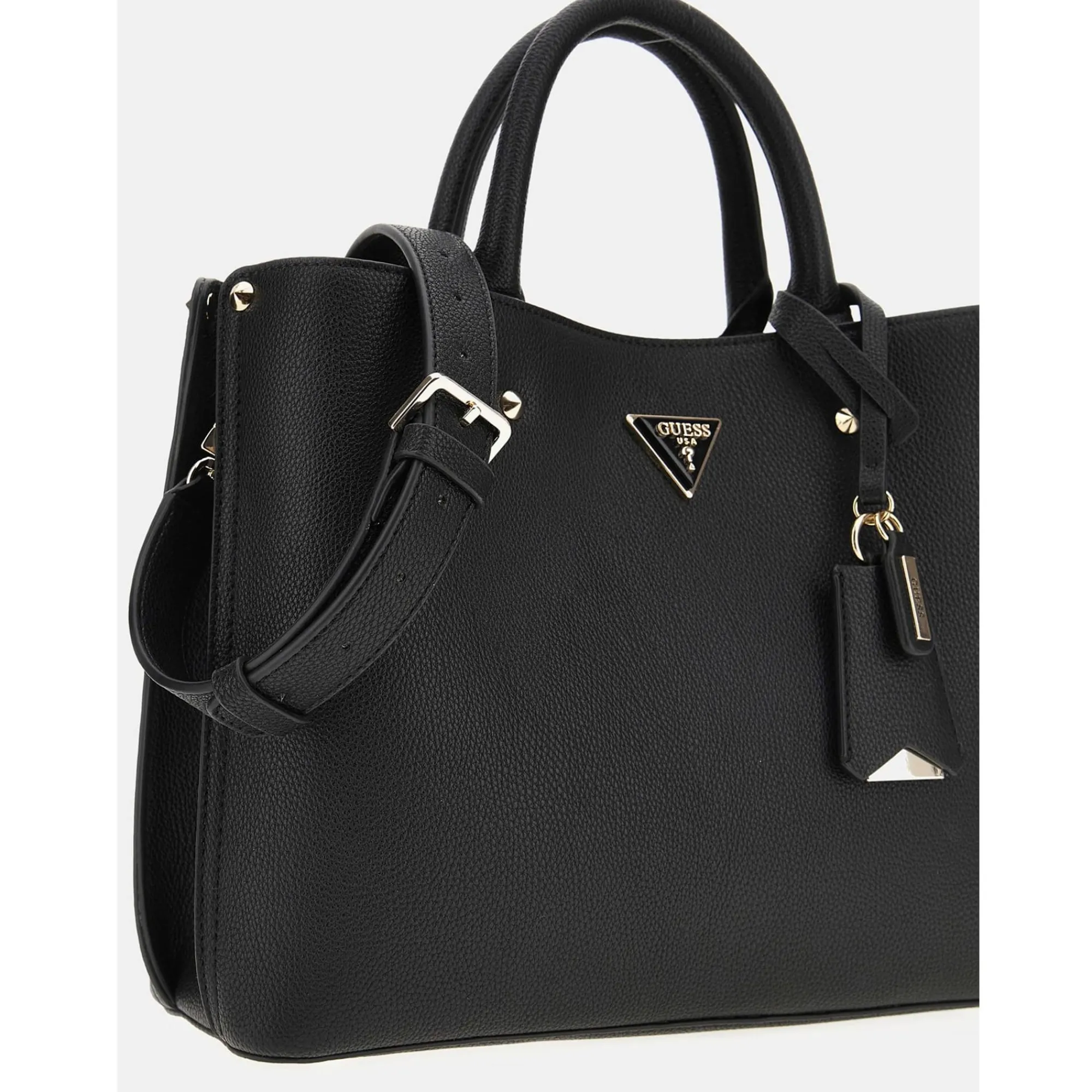 Guess Sacs À Main*Sac a main Meridian clous effet graine