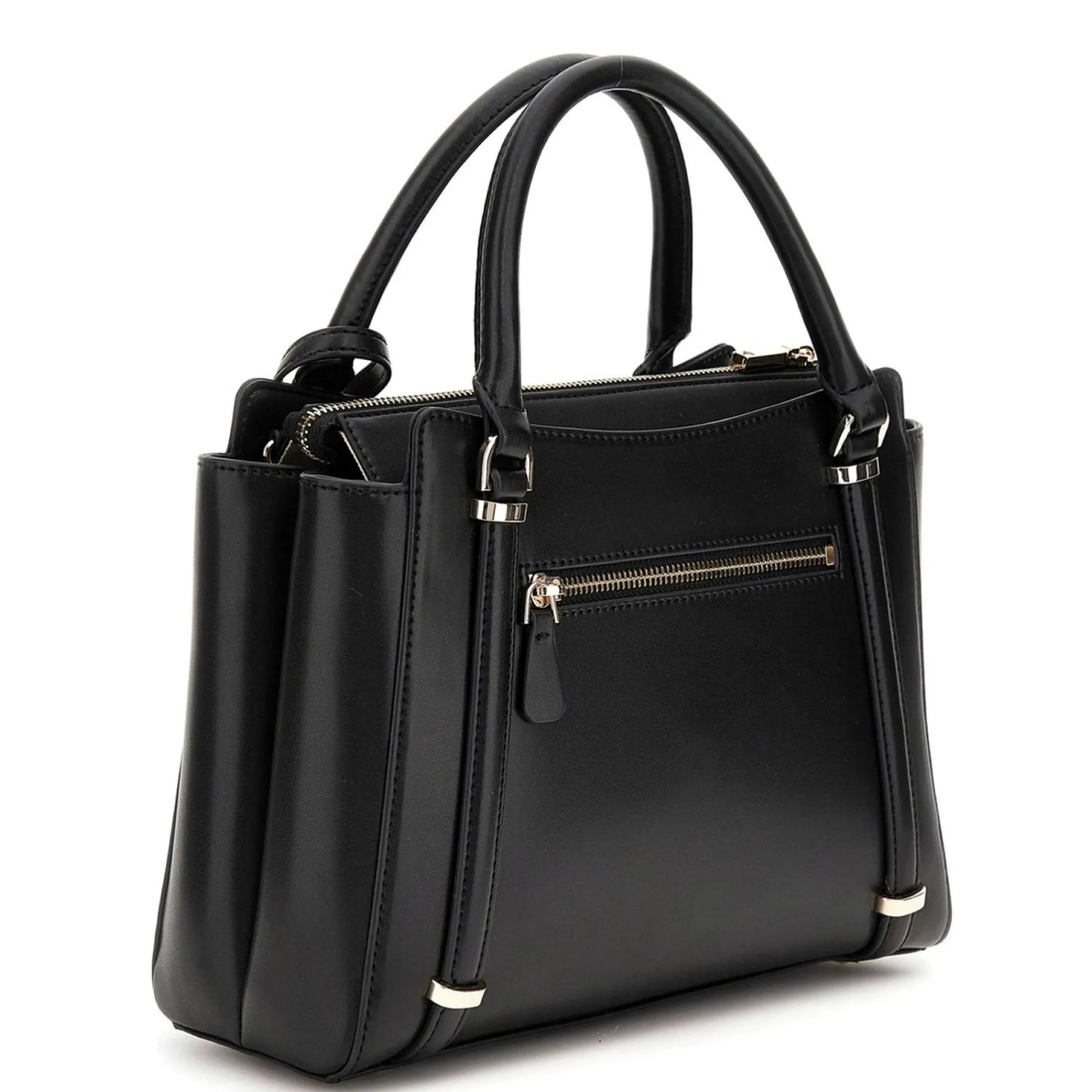 Guess Sacs À Main*Sac a main zippe Daryna logo triangle