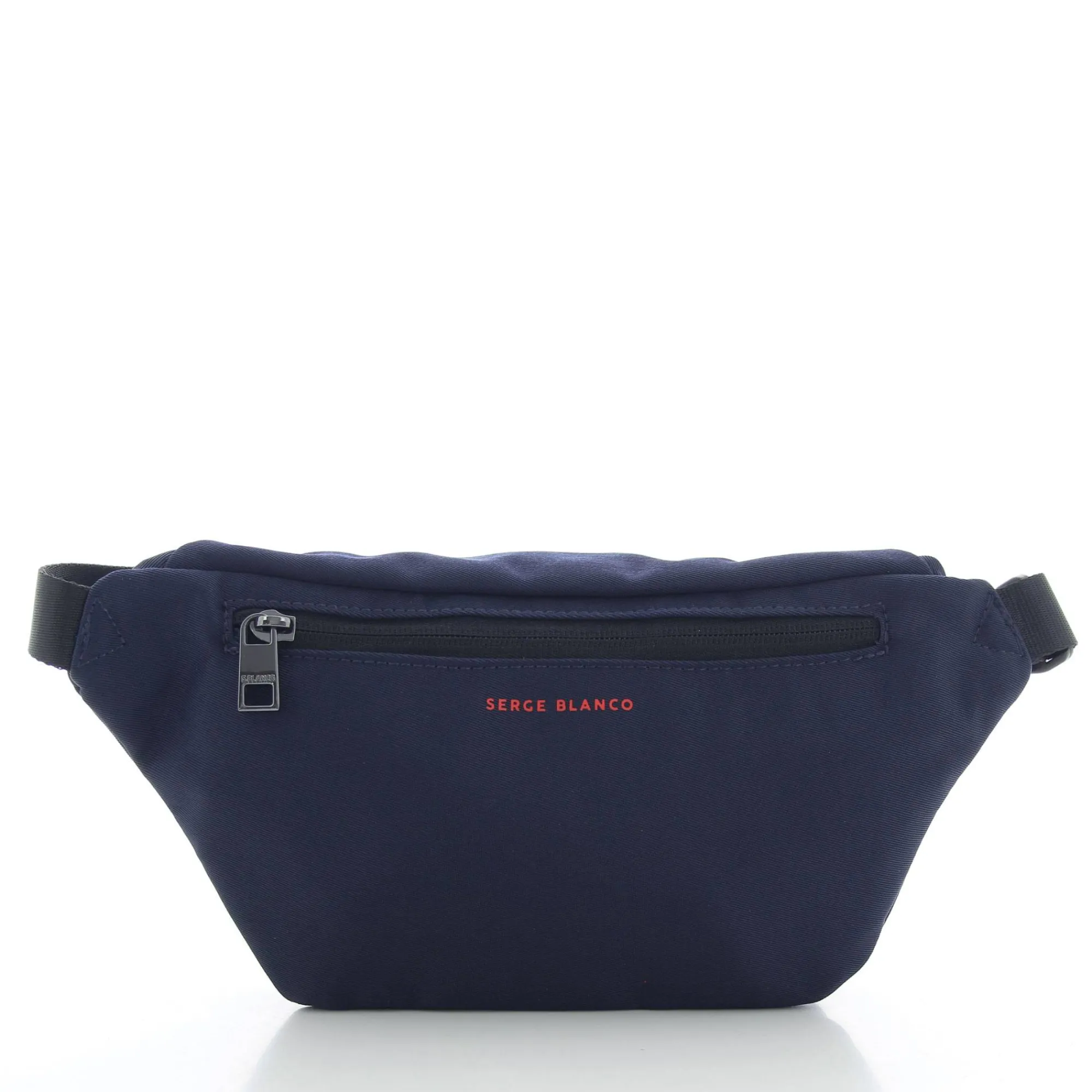 Serge Blanco Sacs Banane*Sac banane Basik poche avant zippee