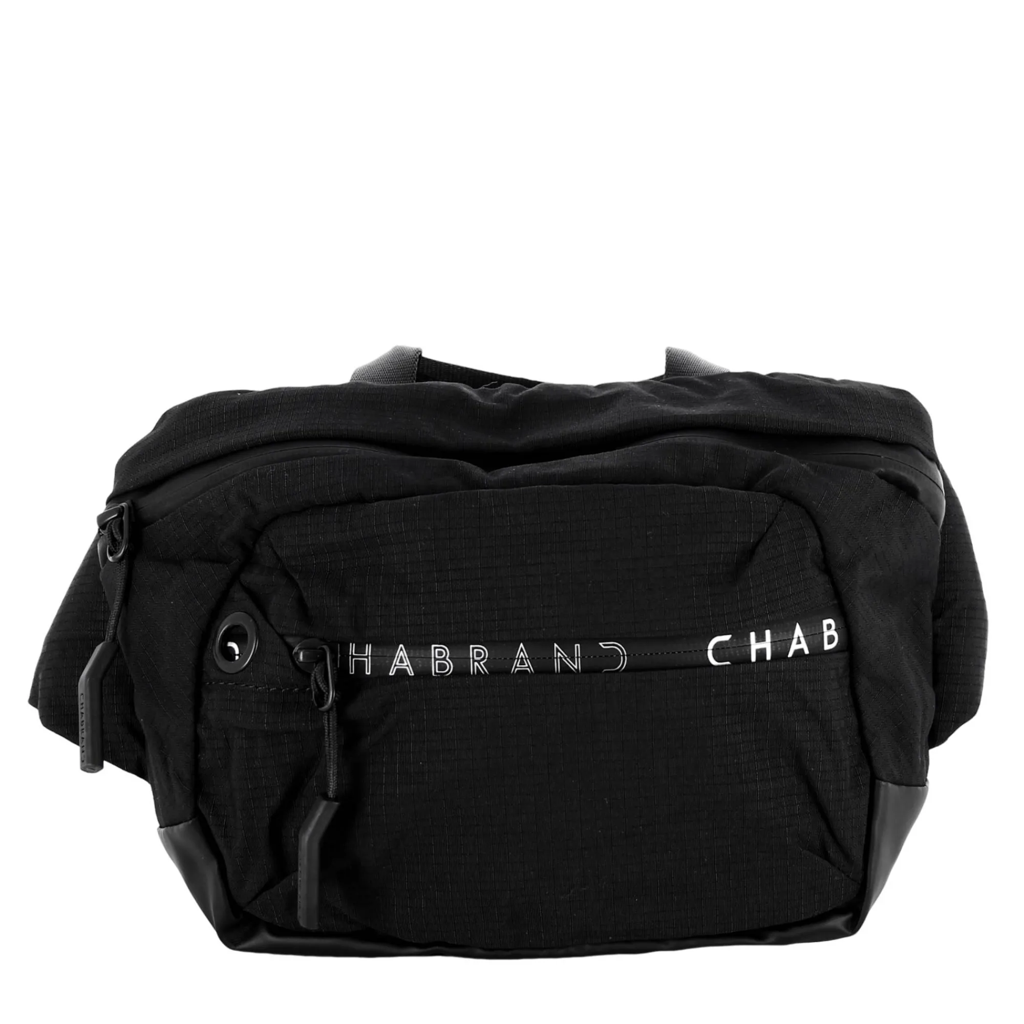 Chabrand Sacs Banane*Sac banane zippe homme aspect filet Noir
