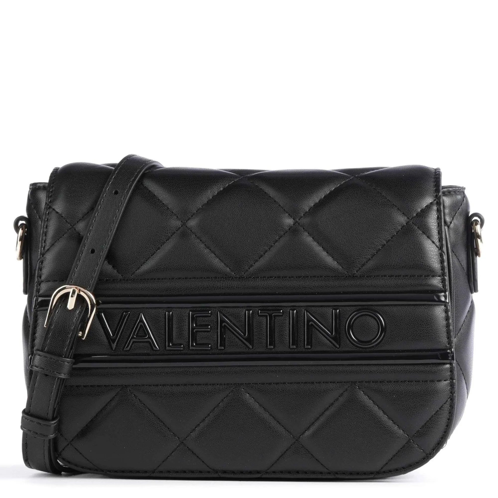 Valentino Bags Sacs Bandoulière*Sac bandouliere a rabat Ada matelasse Noir