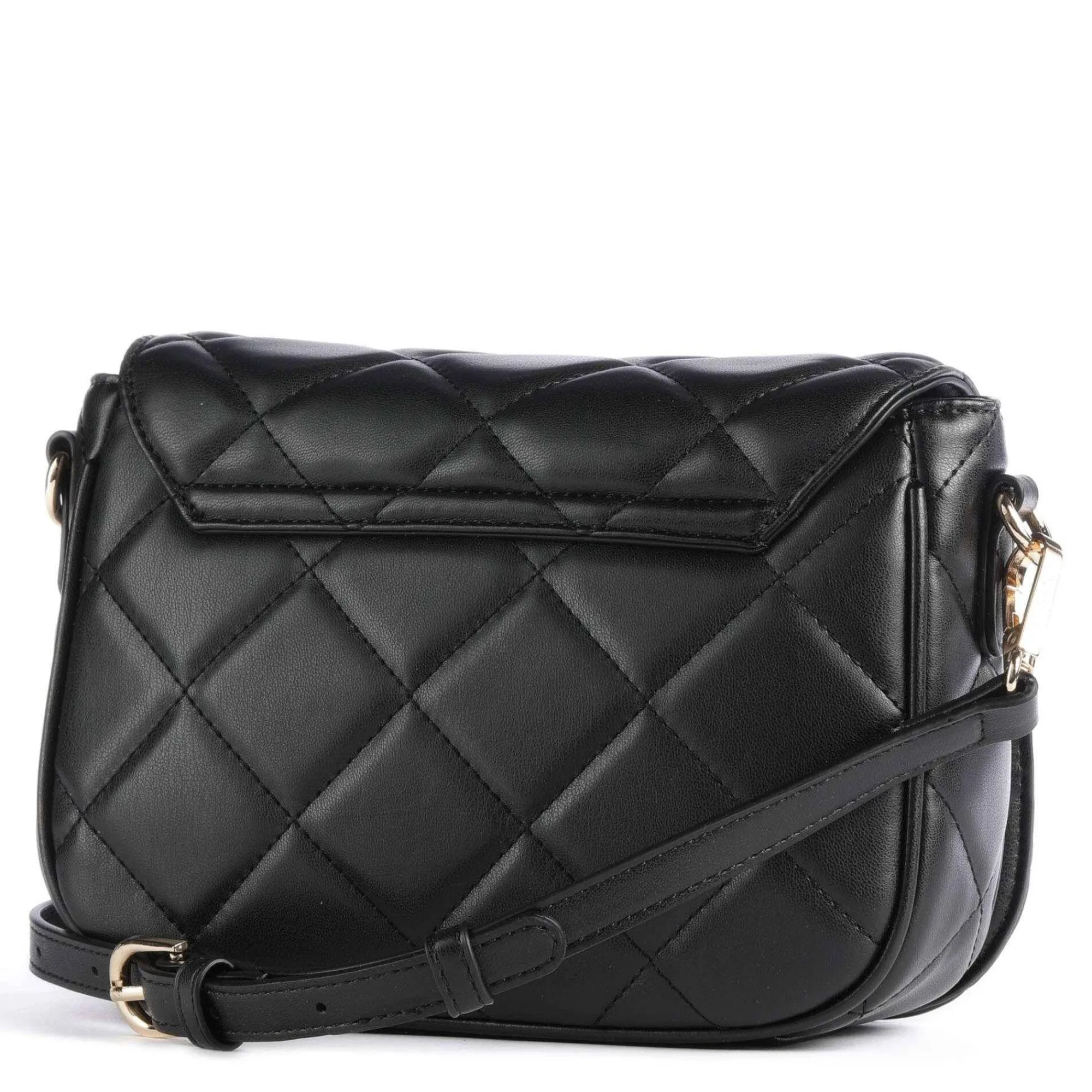Valentino Bags Sacs Bandoulière*Sac bandouliere a rabat Ada matelasse Noir