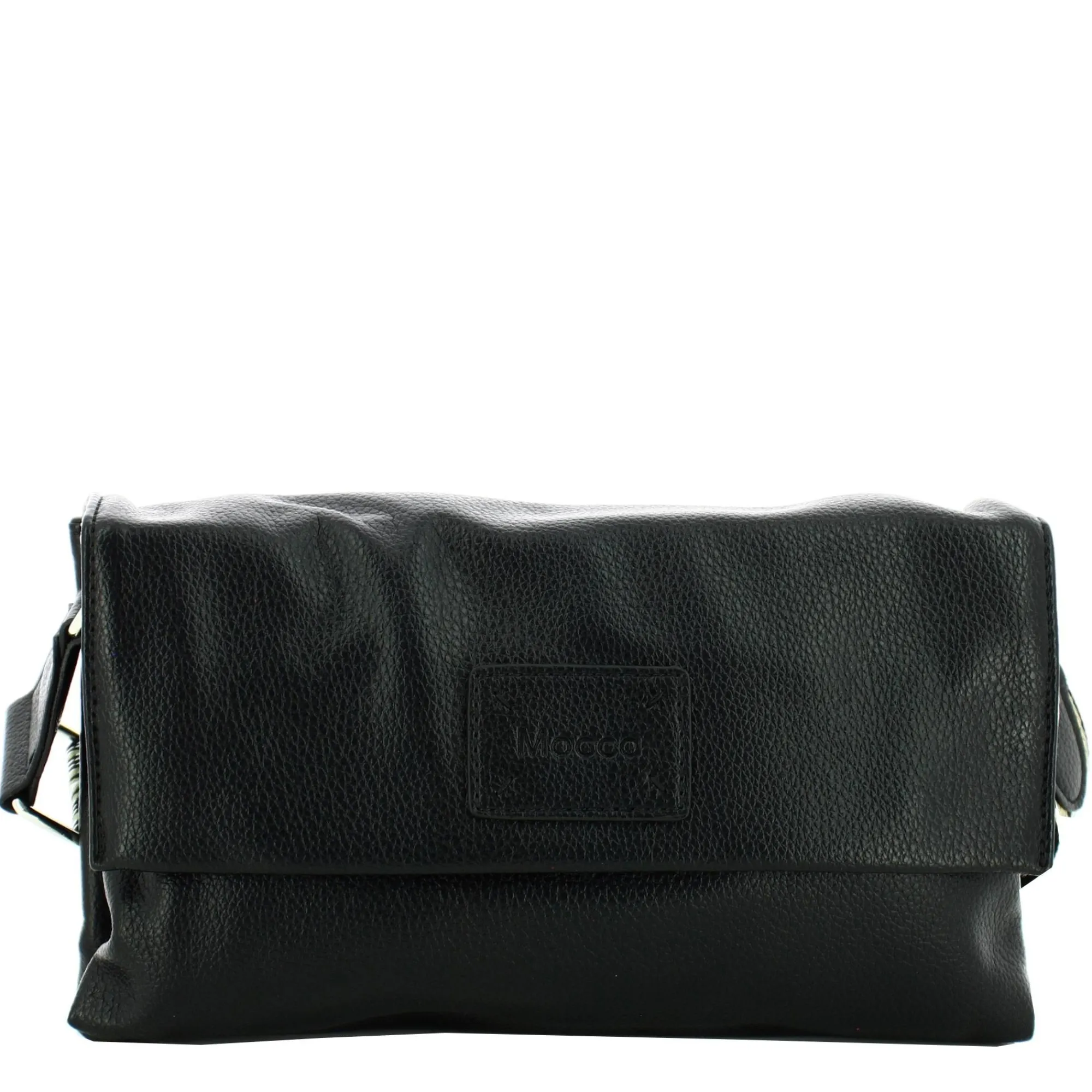 Mocca Sacs Bandoulière*Sac bandouliere a rabat en cuir Noir