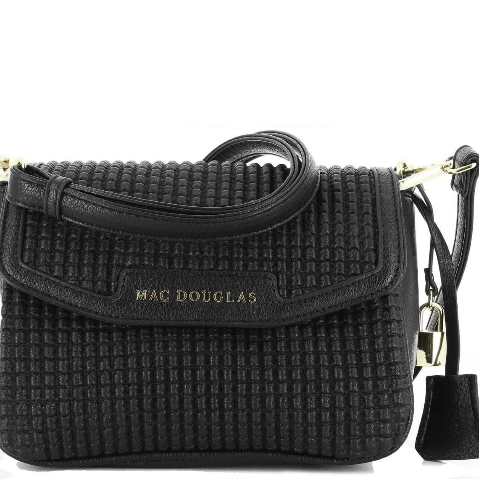 Mac Douglas Sacs Bandoulière*Sac bandouliere a rabat matelasse Kiribati Bryan S